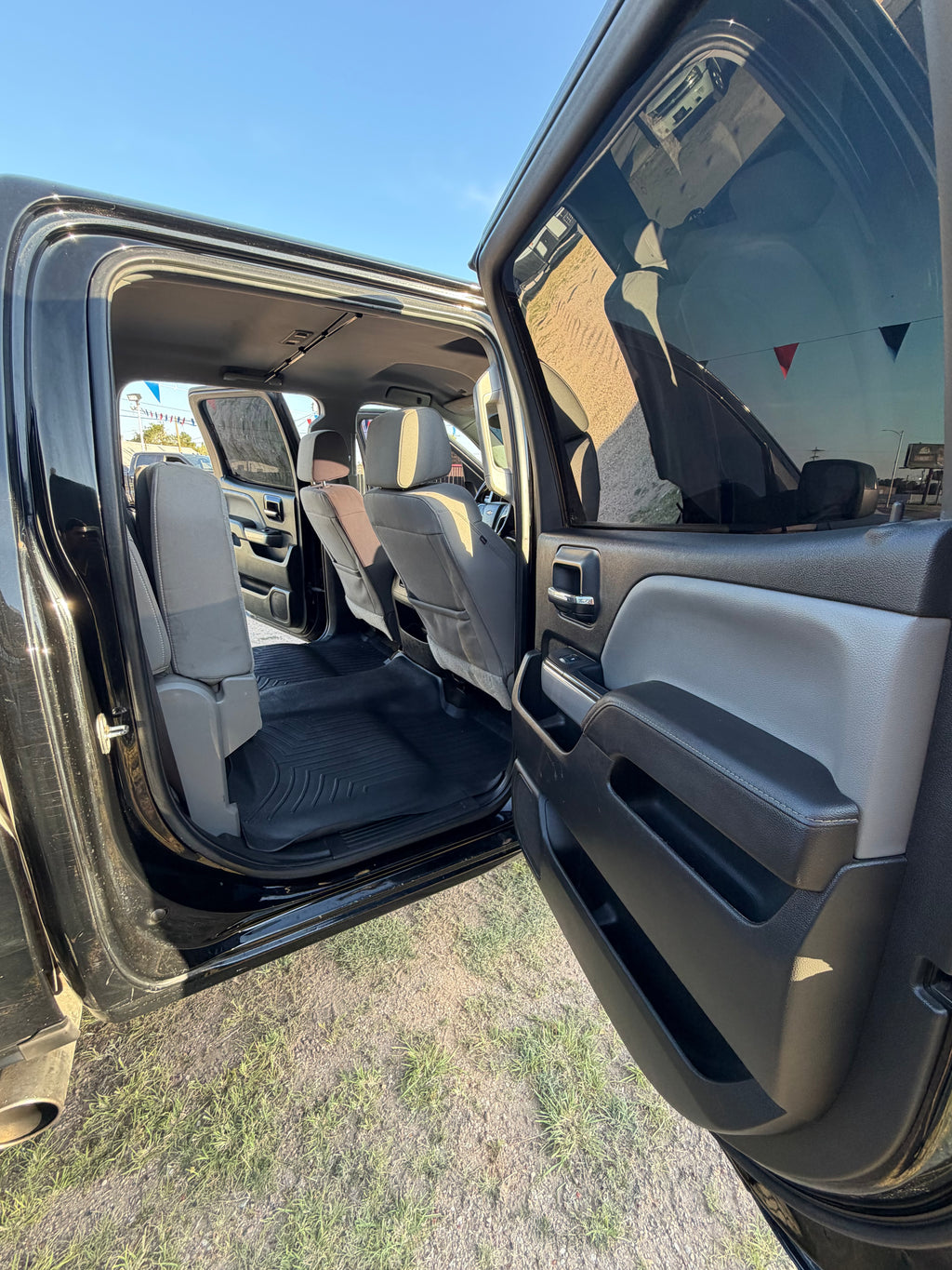2017 Chevrolet silverado z71