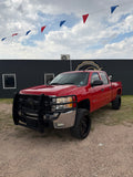 2009 Chevrolet 2500hd 6.0 8cyl