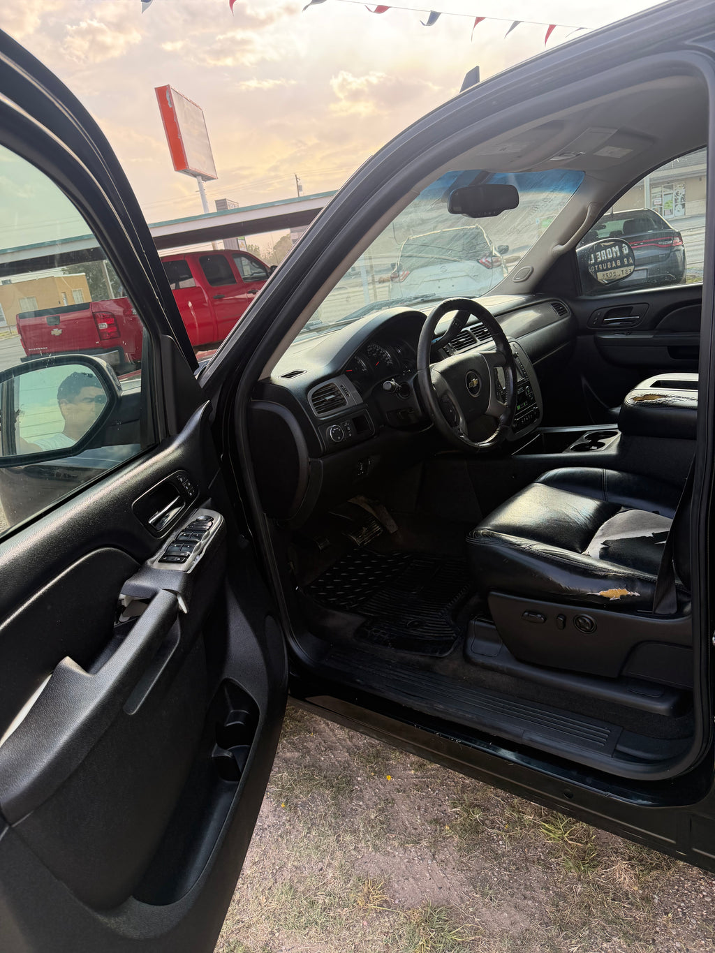 2012 Chevrolet 1500 LTZ