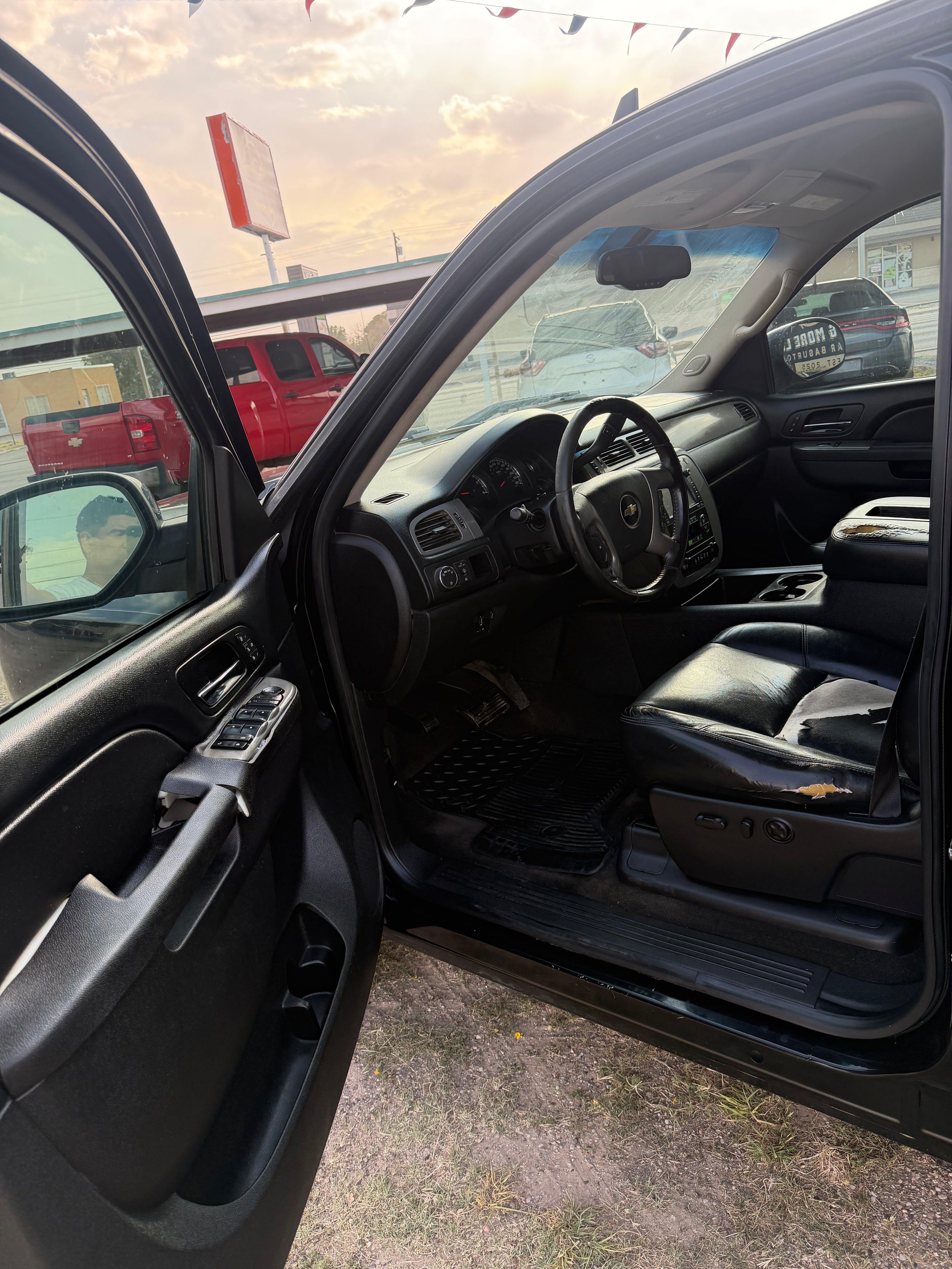 2012 Chevrolet 1500 LTZ
