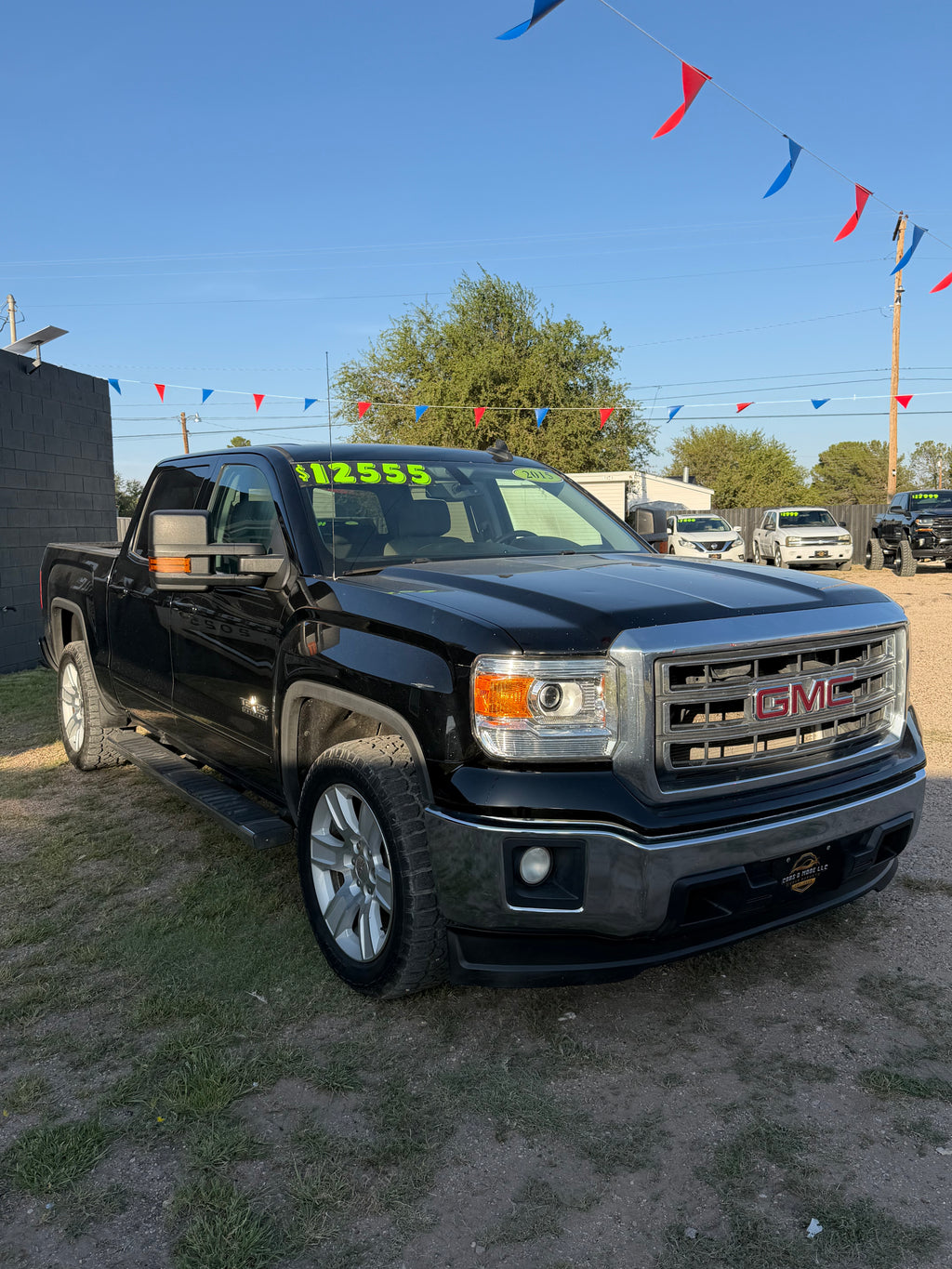 2015 gmc sierra texas edition