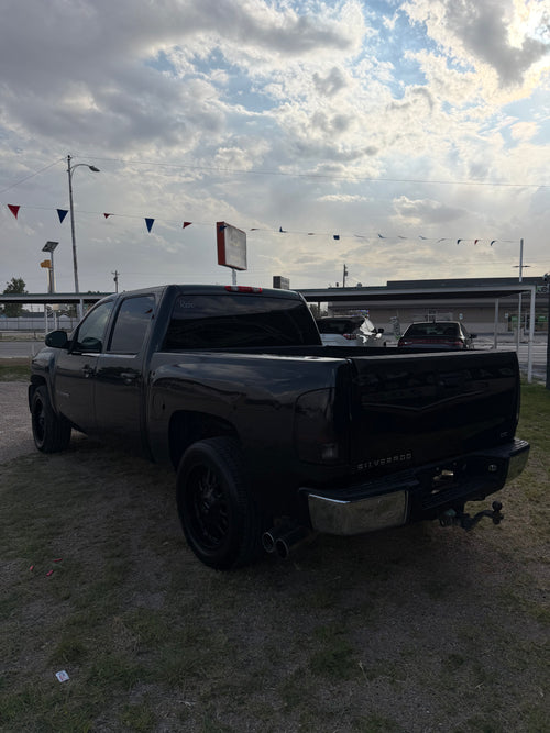2012 Chevrolet 1500 LTZ