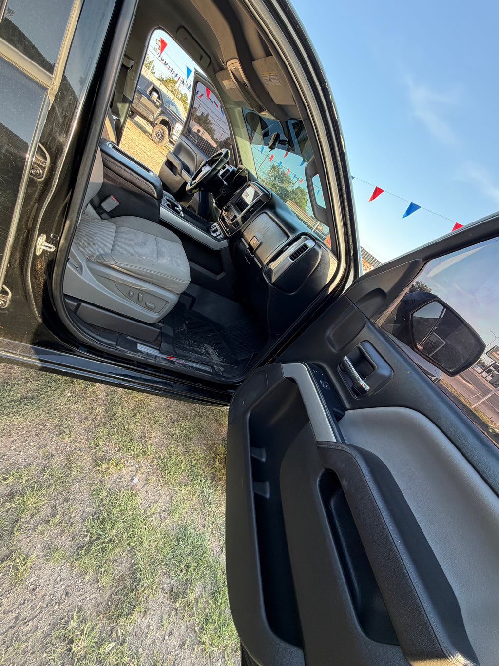 2017 Chevrolet silverado z71