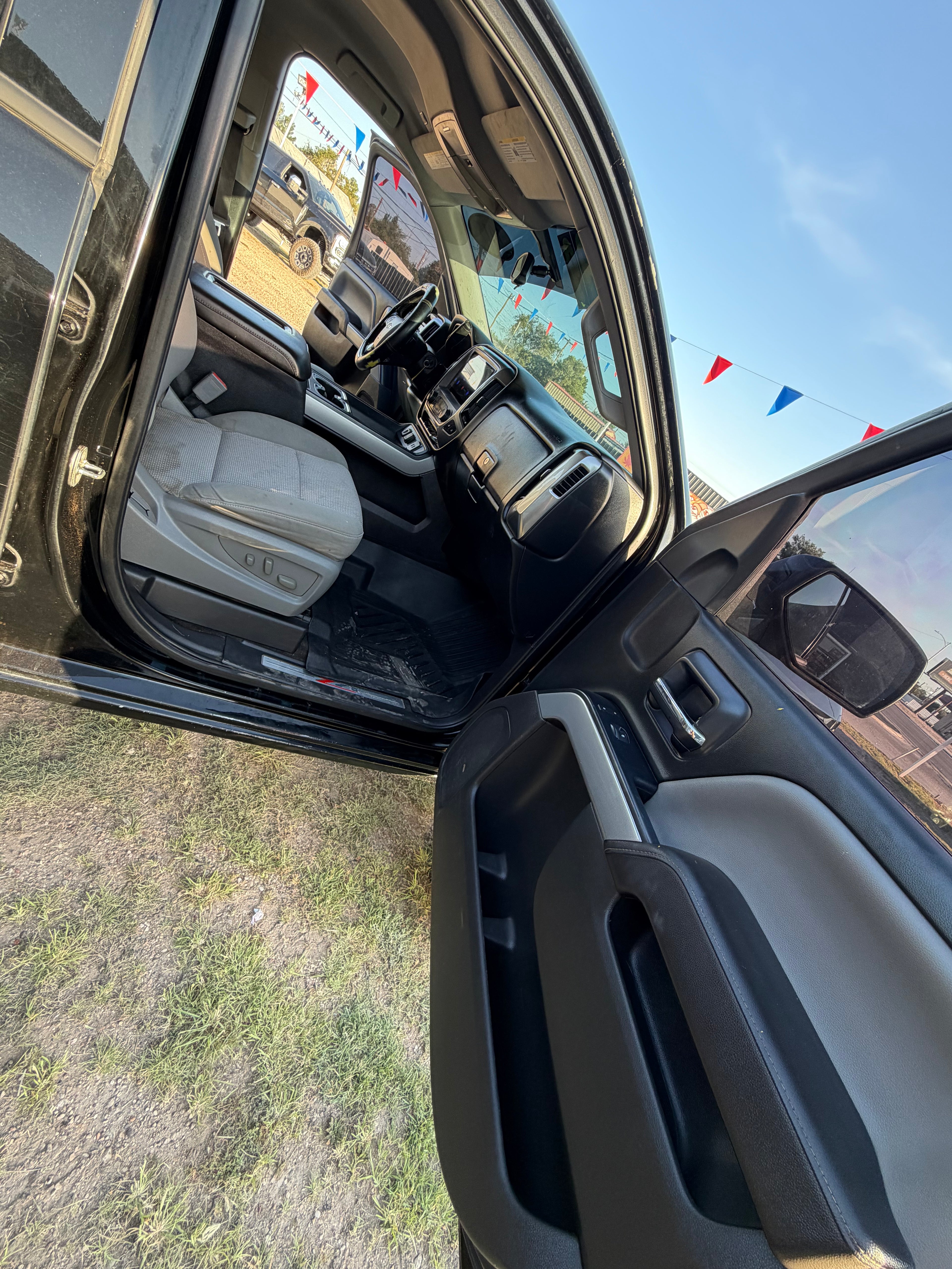 2017 Chevrolet silverado z71