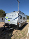 2021 Keystone Springdale 1800BH RWD