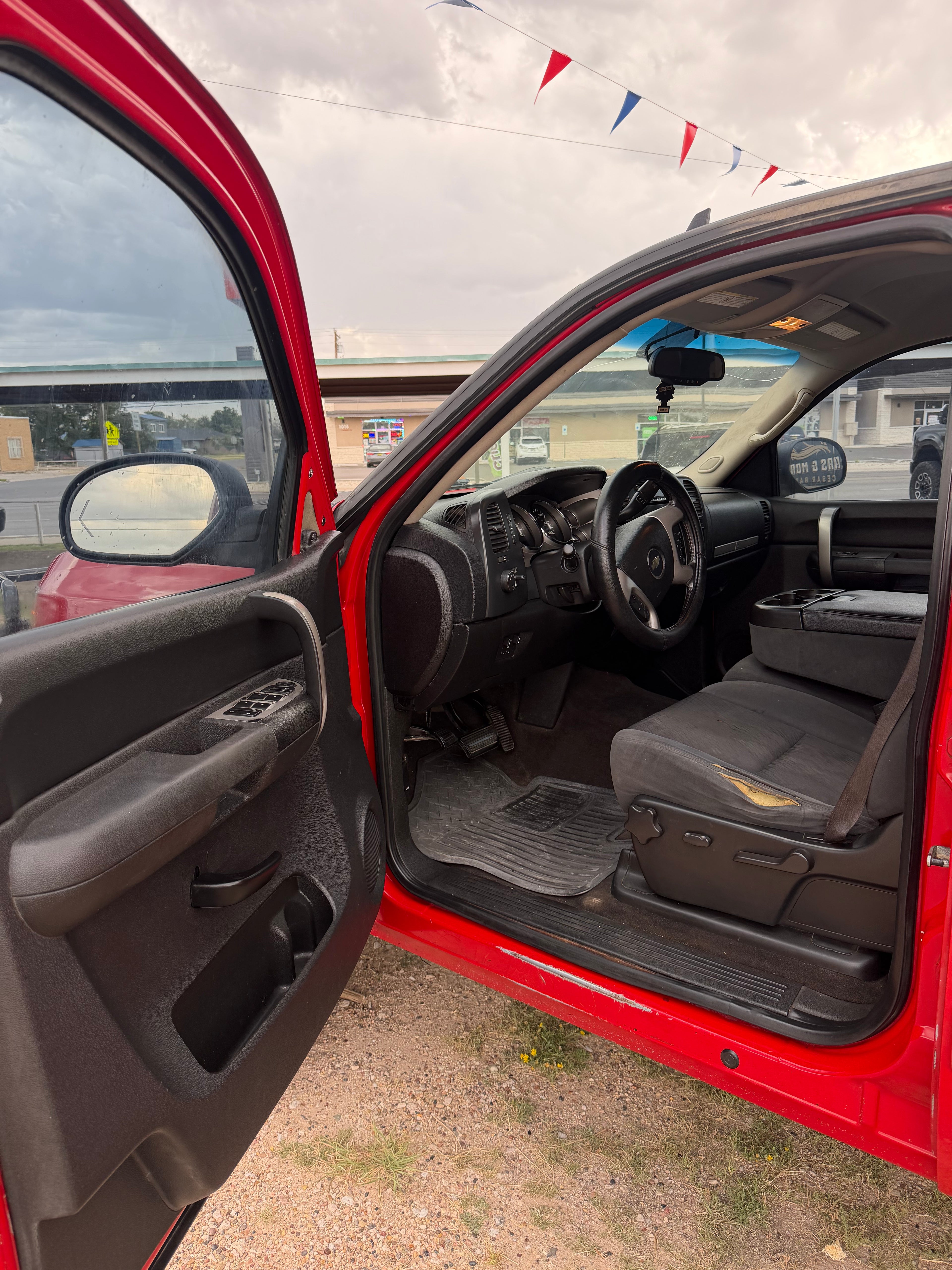 2009 Chevrolet 2500hd 6.0 8cyl