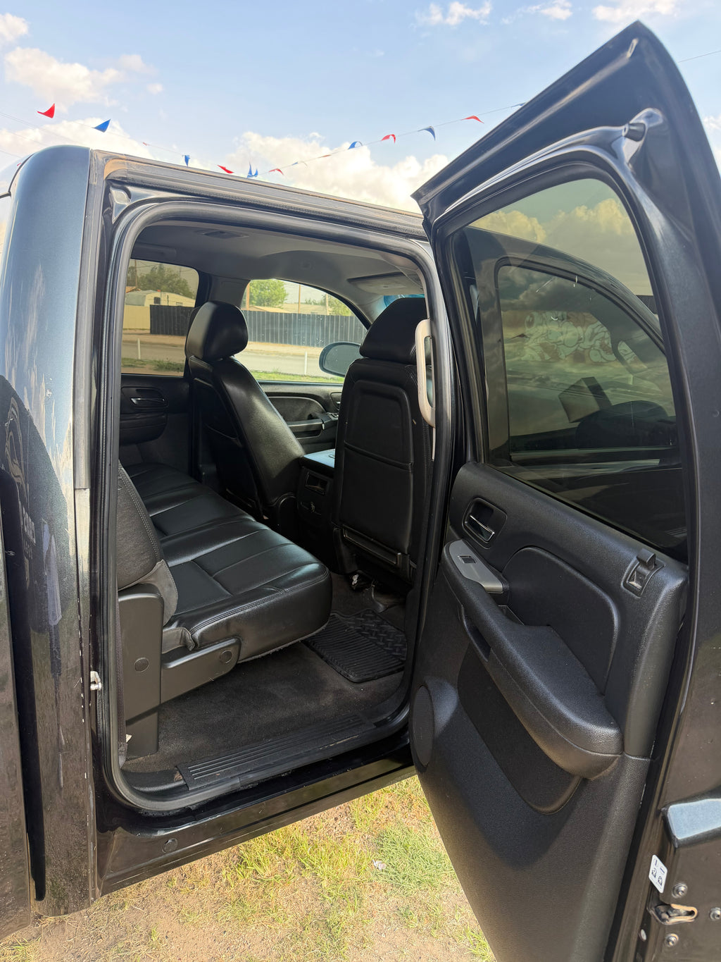 2012 Chevrolet 1500 LTZ