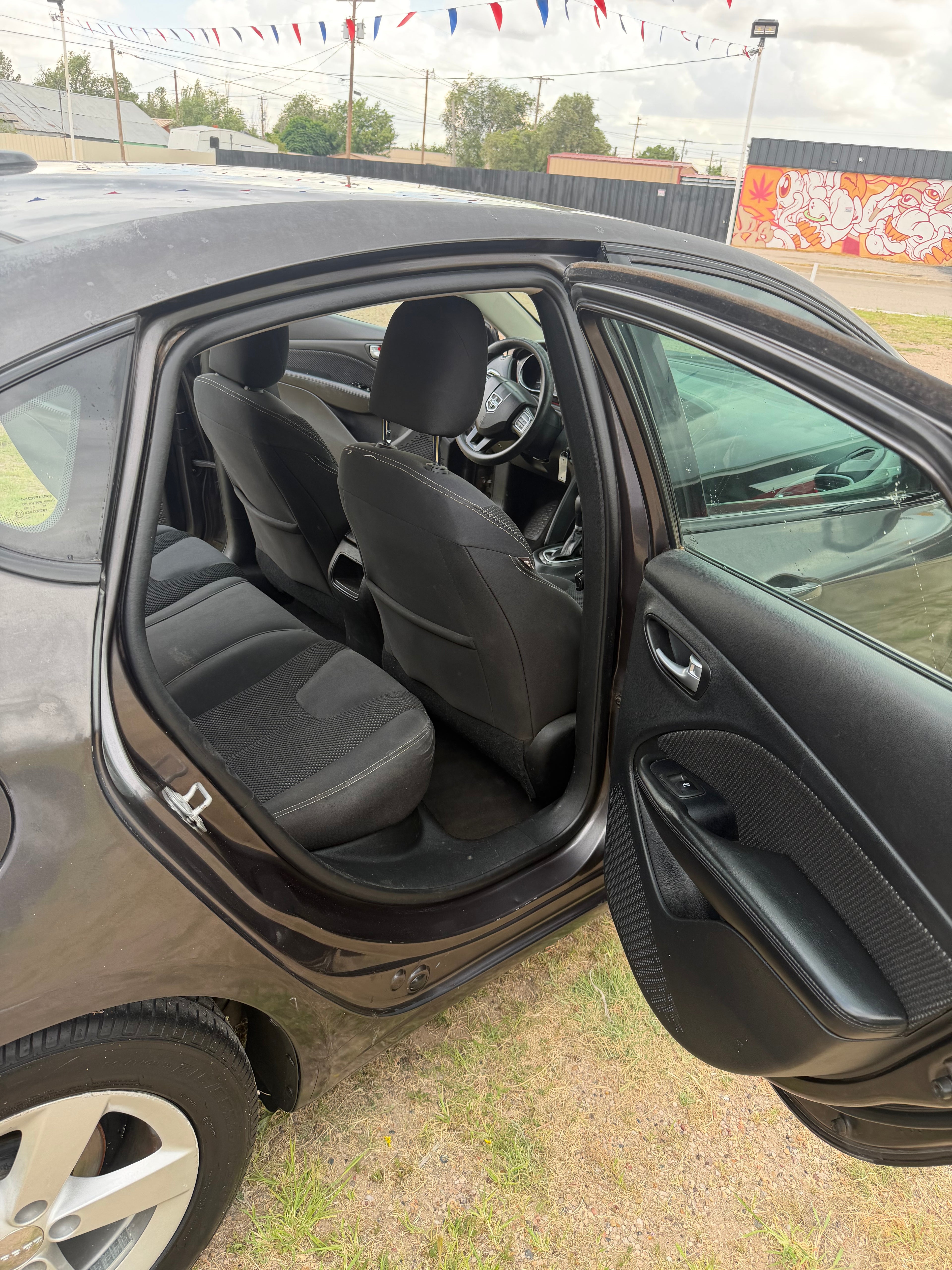 2016 dodge dart act fwd