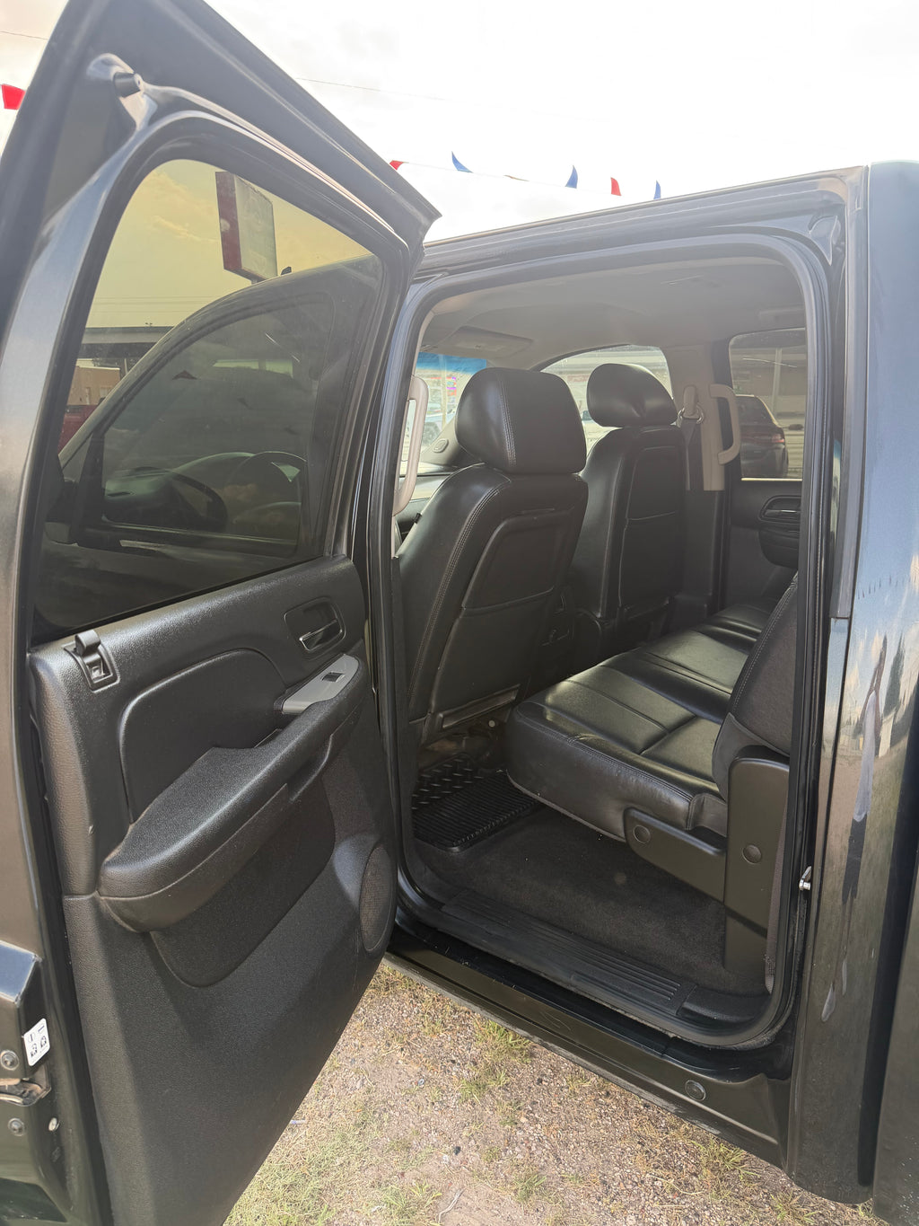 2012 Chevrolet 1500 LTZ