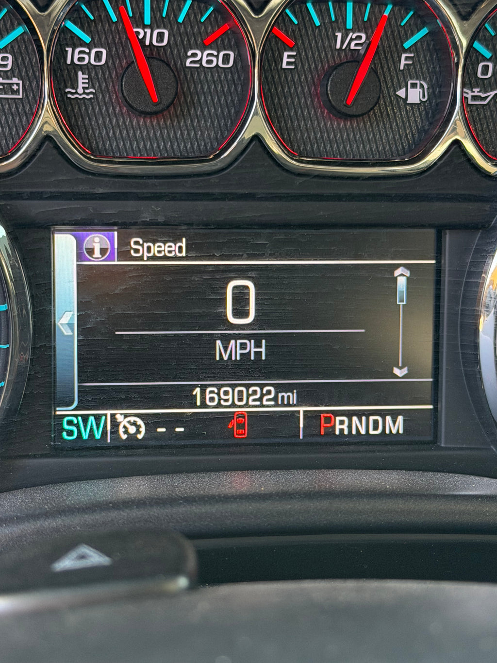2016 Chevrolet silverado z71