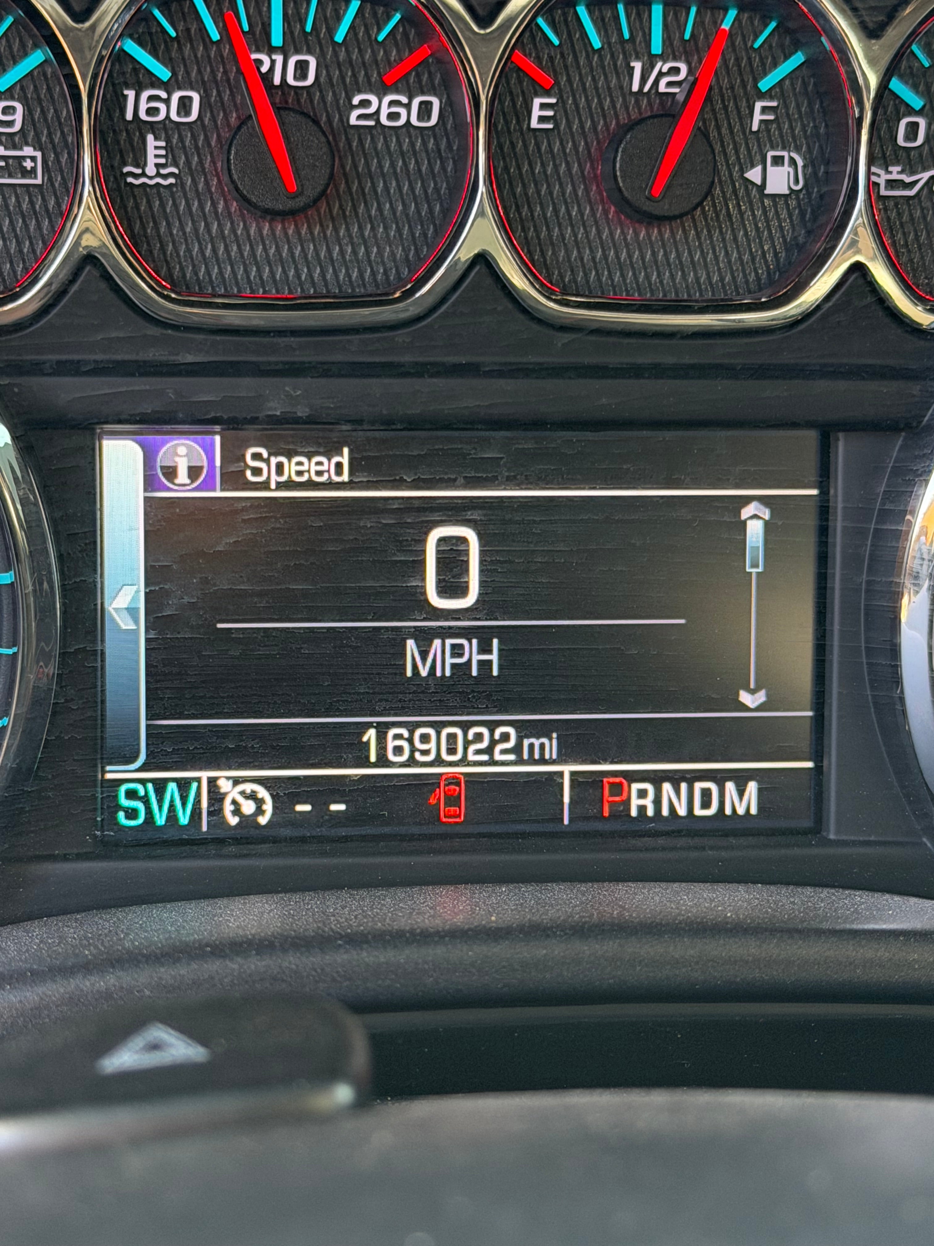 2016 Chevrolet silverado z71