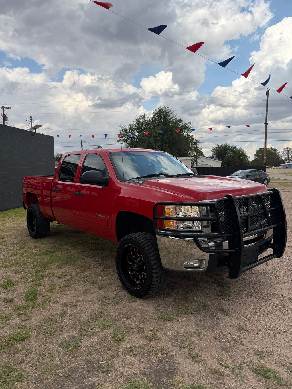 2009 Chevrolet 2500hd 6.0 8cyl