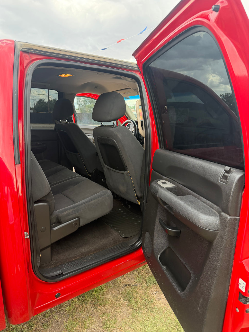 2009 Chevrolet 2500hd 6.0 8cyl