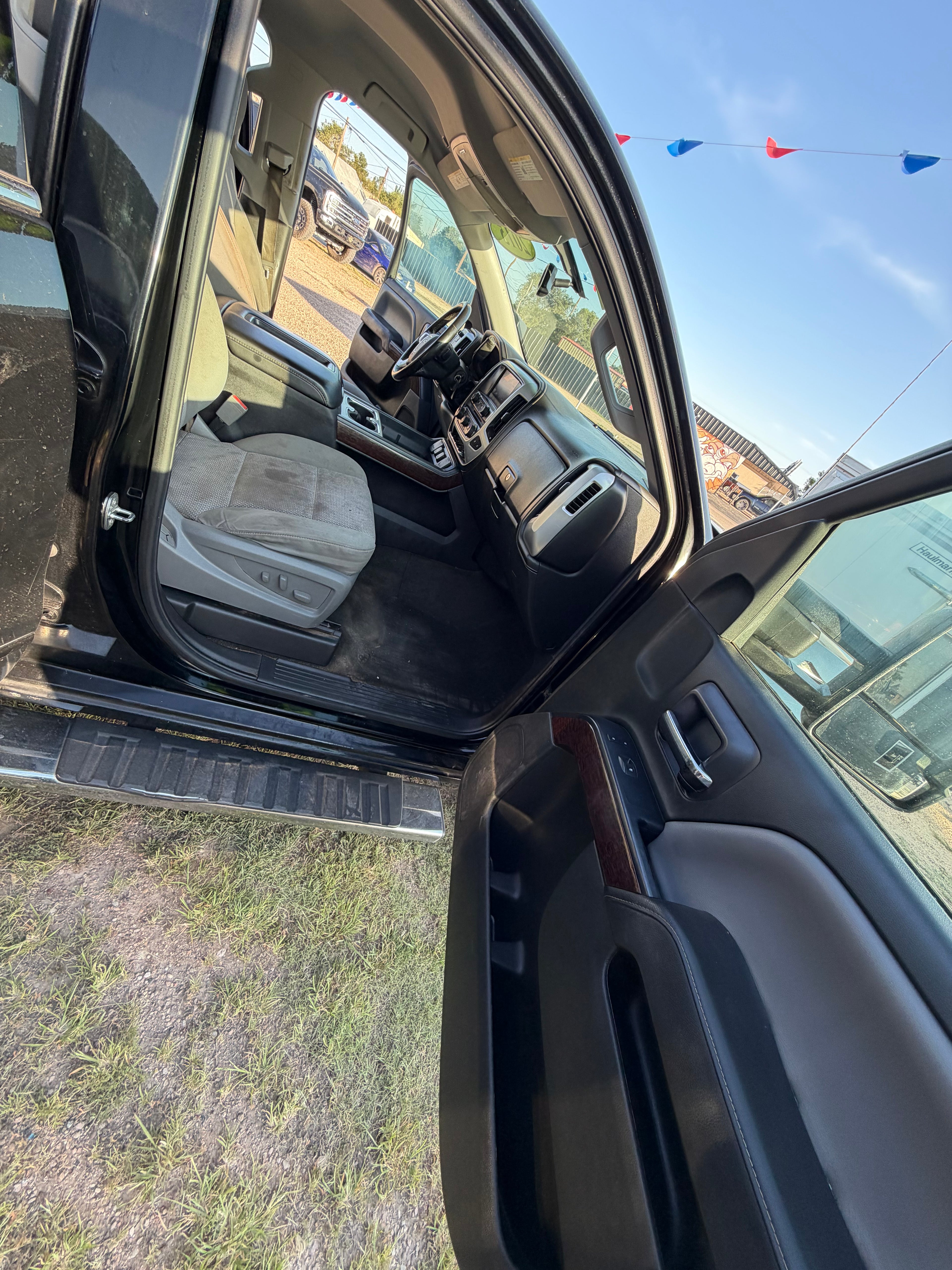 2015 gmc sierra texas edition