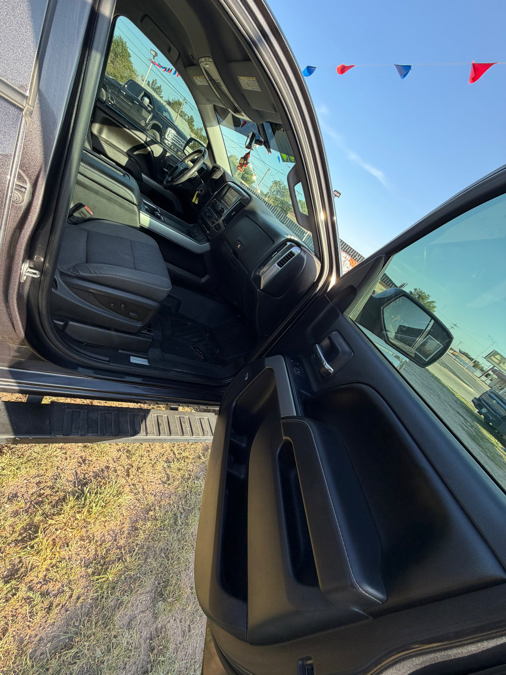 2016 Chevrolet silverado z71