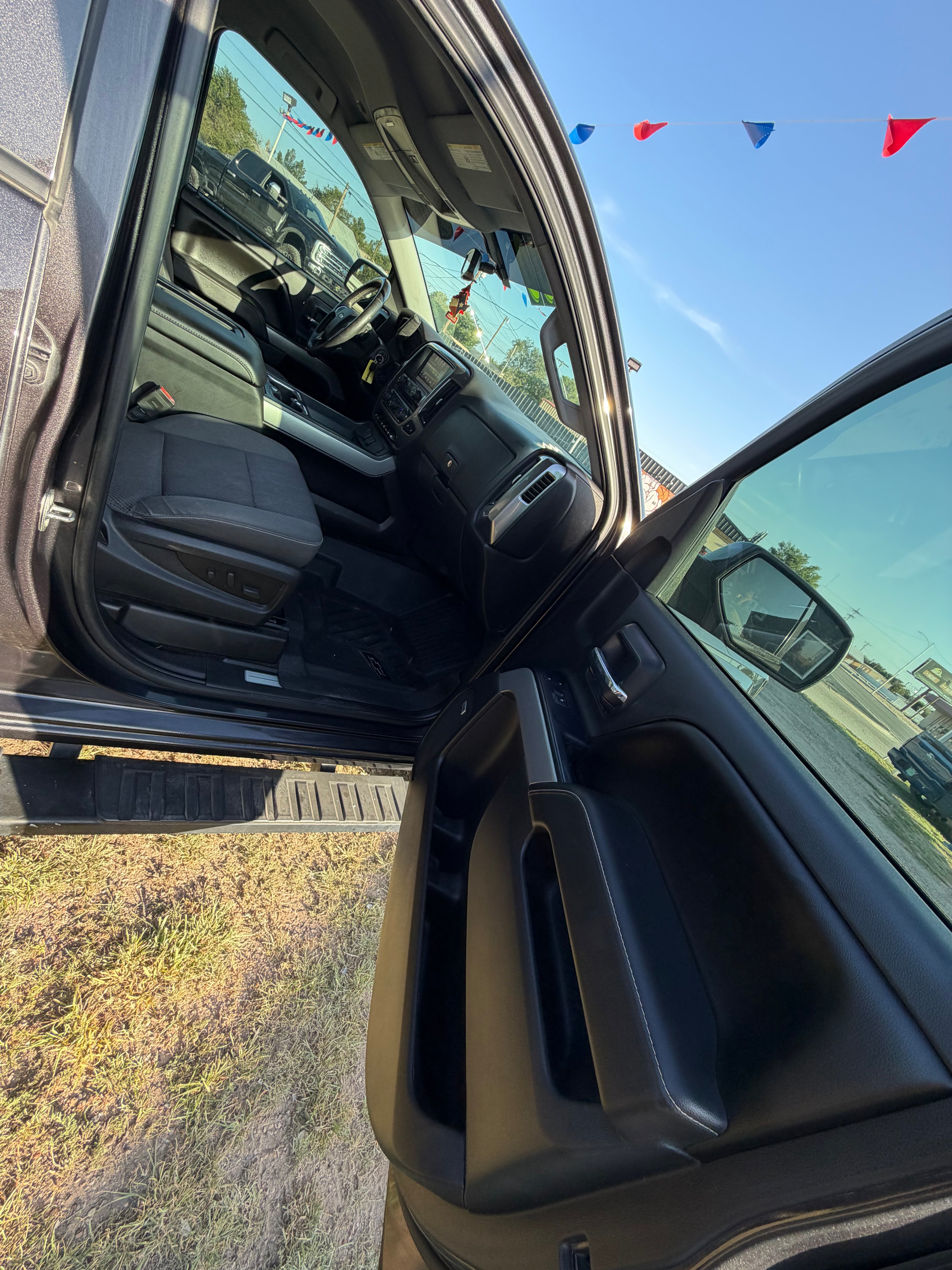 2016 Chevrolet silverado z71