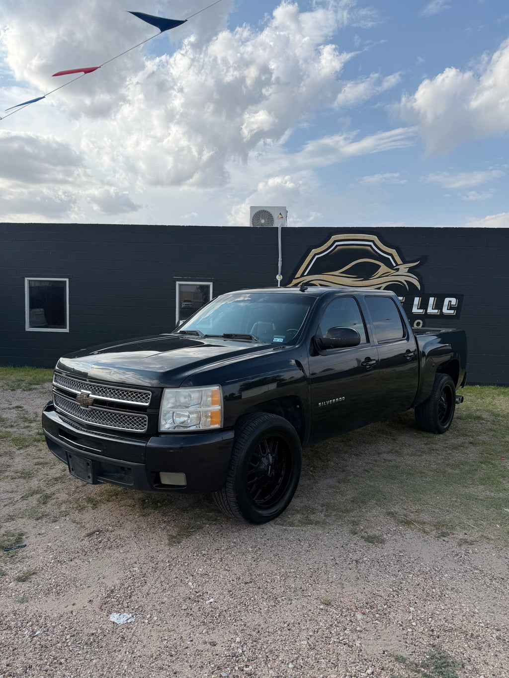 2012 Chevrolet 1500 LTZ