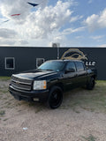 2012 Chevrolet 1500 LTZ