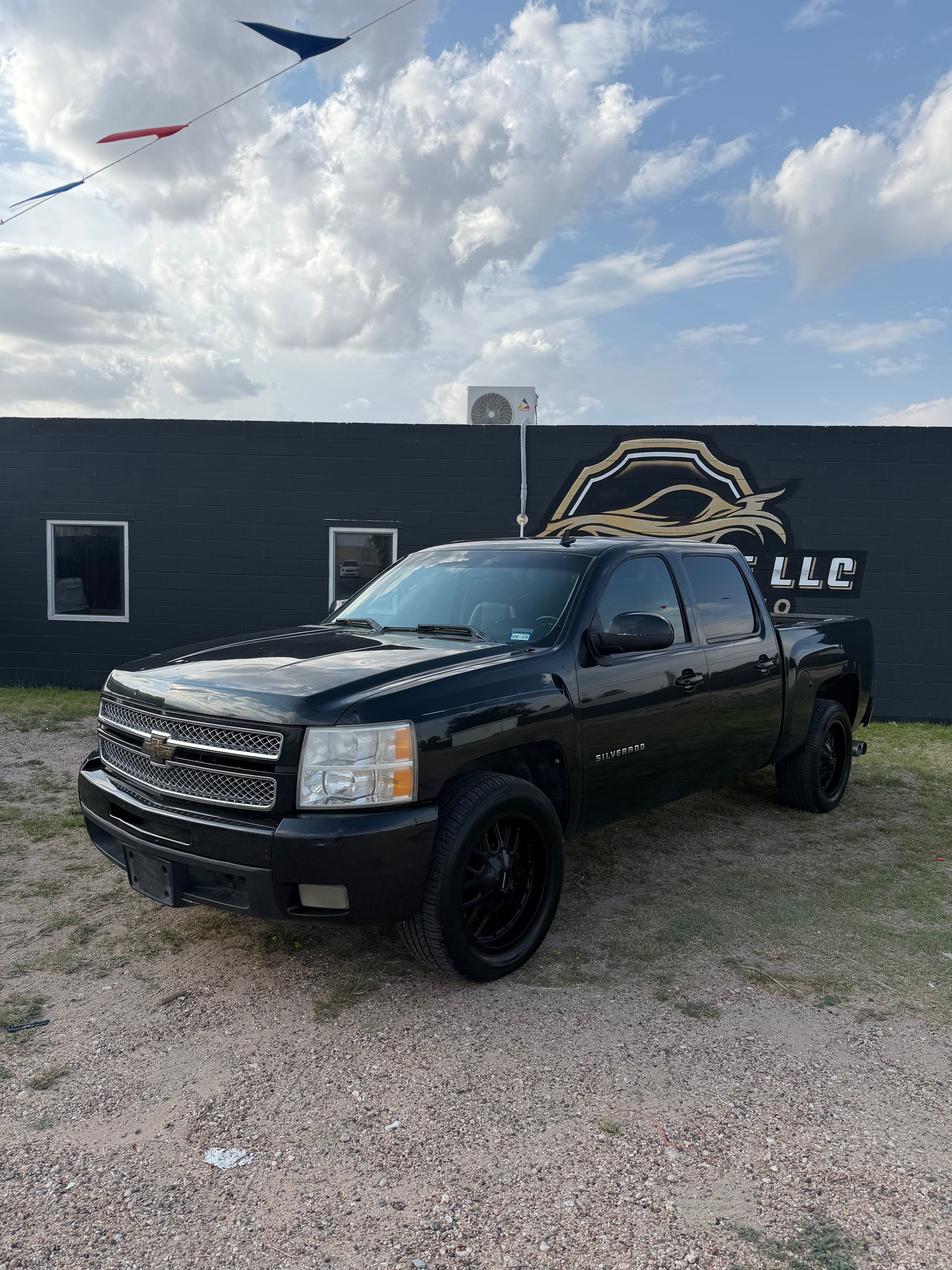 2012 Chevrolet 1500 LTZ