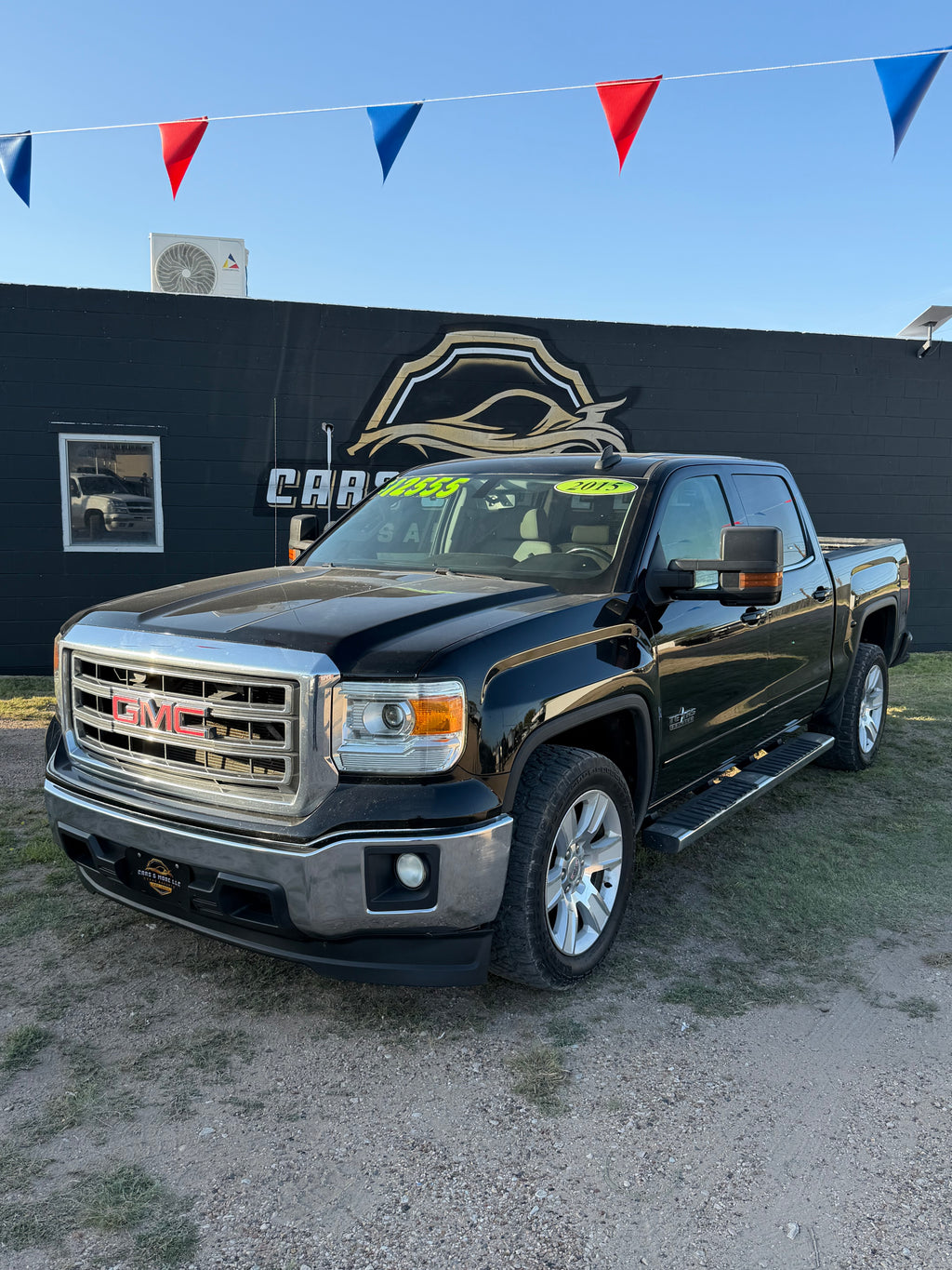 2015 gmc sierra texas edition