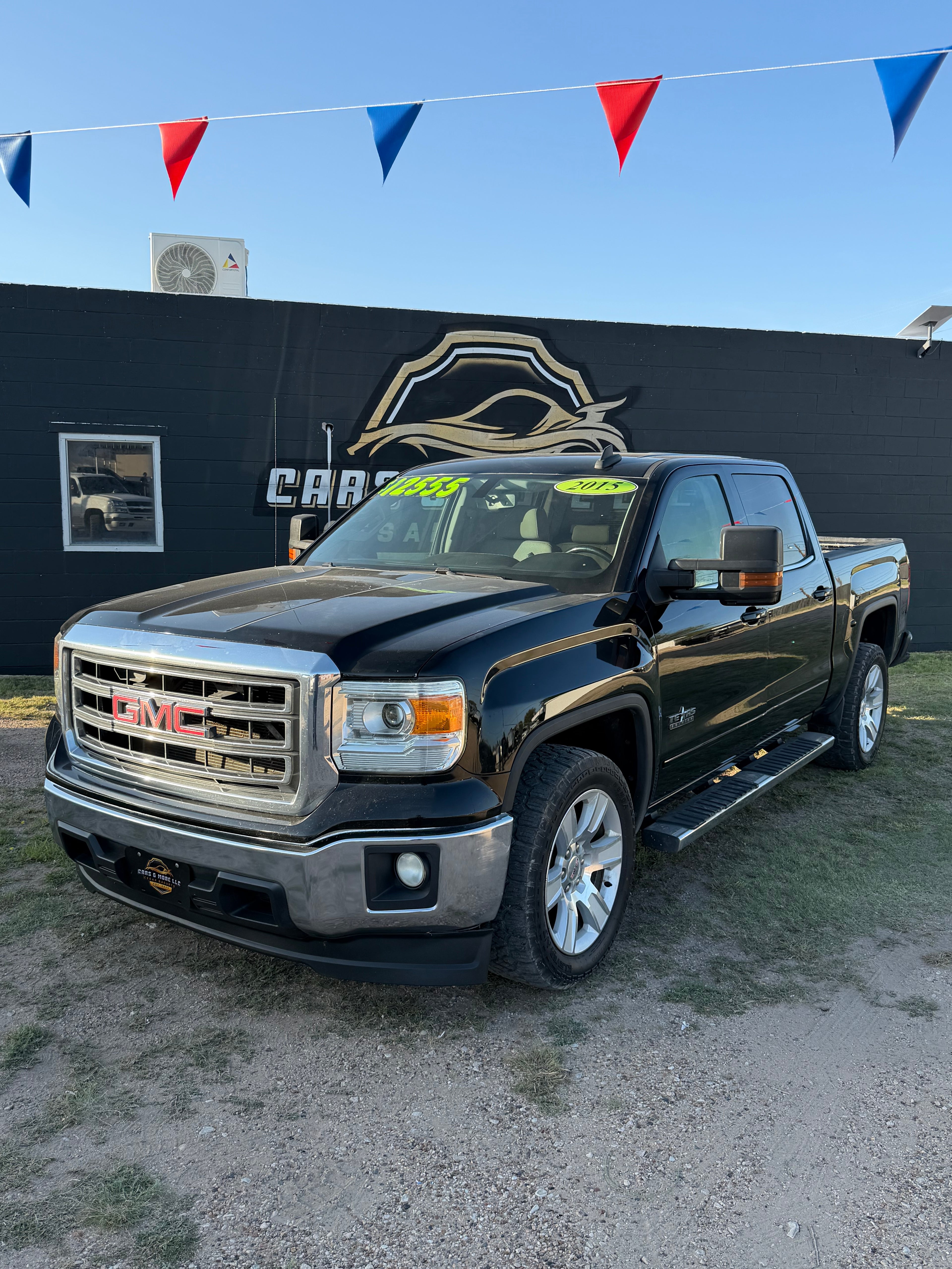 2015 gmc sierra texas edition