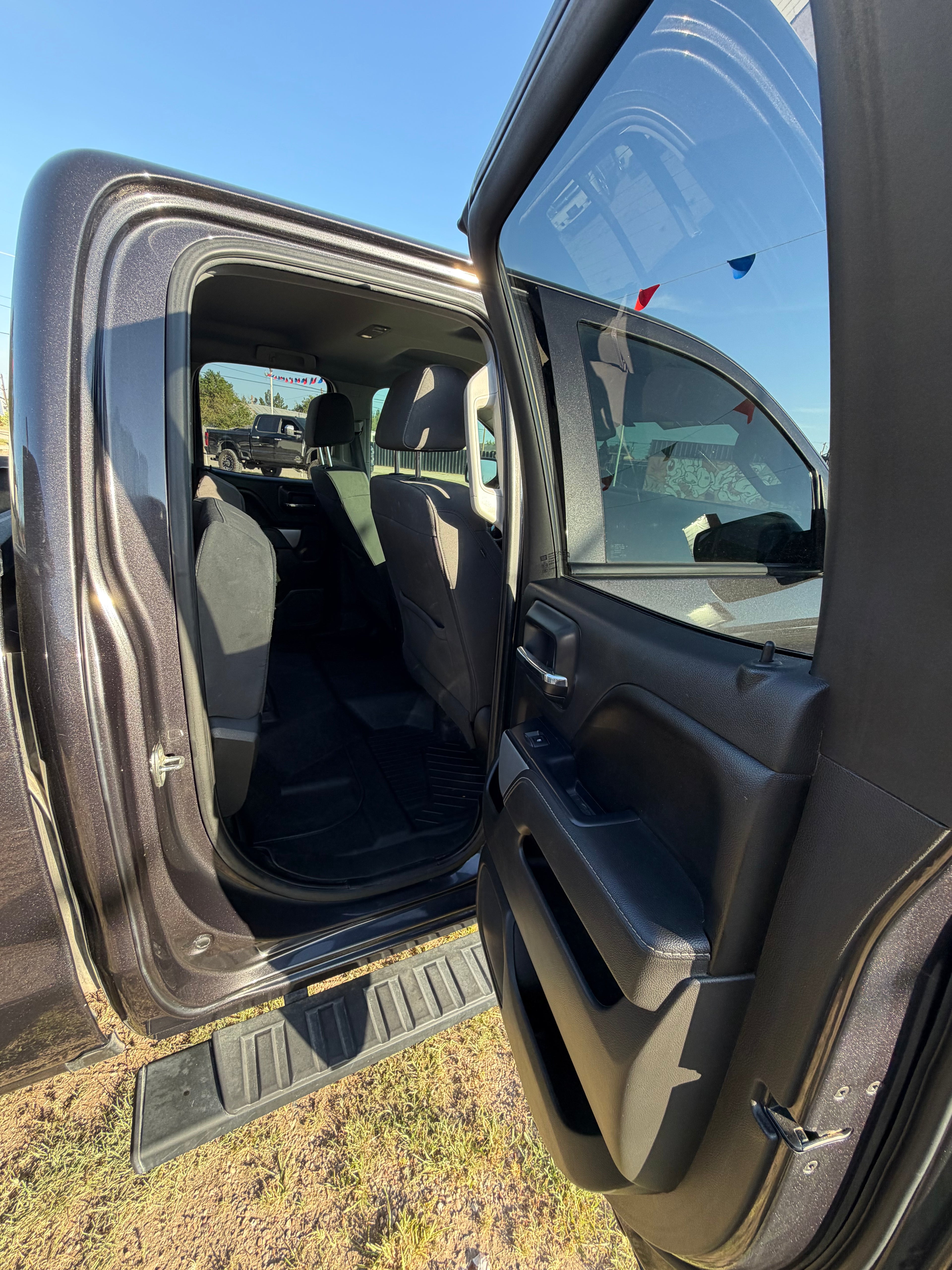 2016 Chevrolet silverado z71