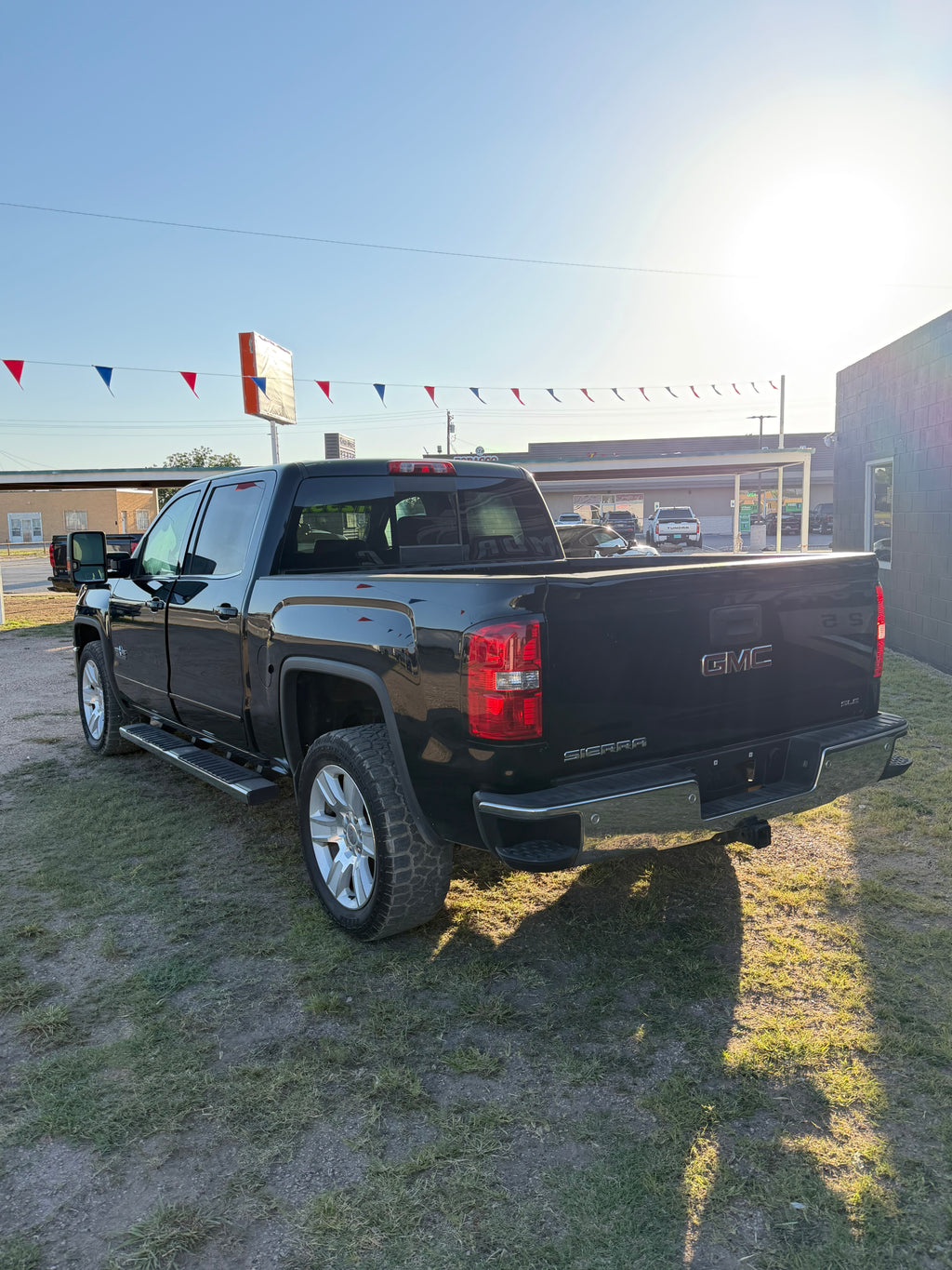 2015 gmc sierra texas edition