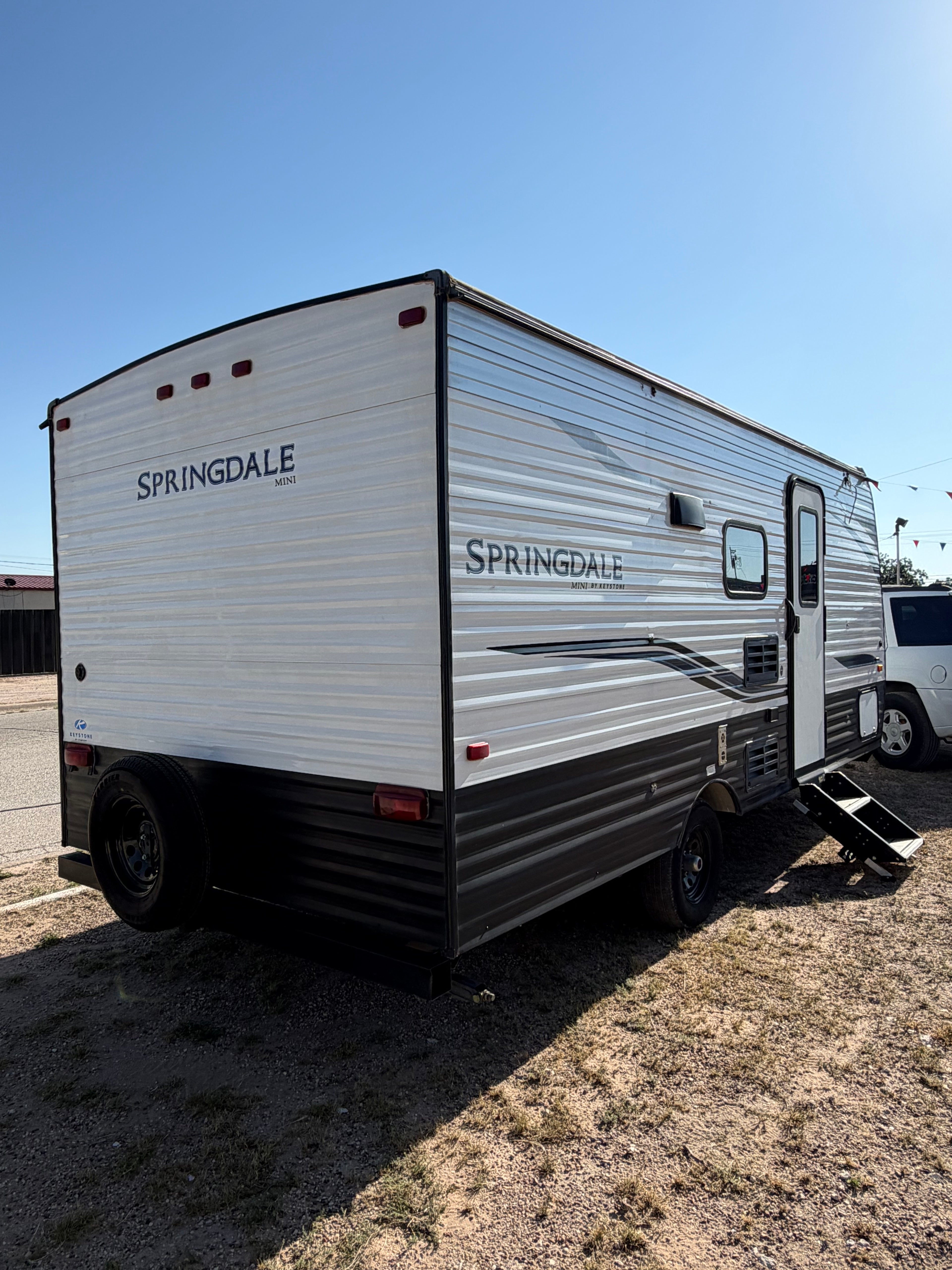 2021 Keystone Springdale 1800BH RWD