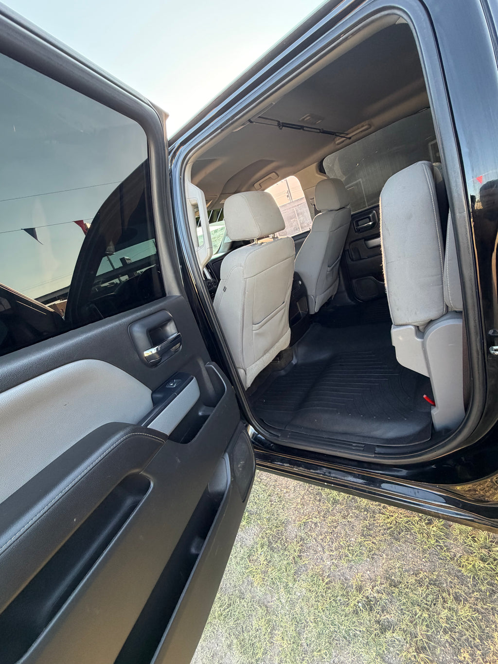 2017 Chevrolet silverado z71