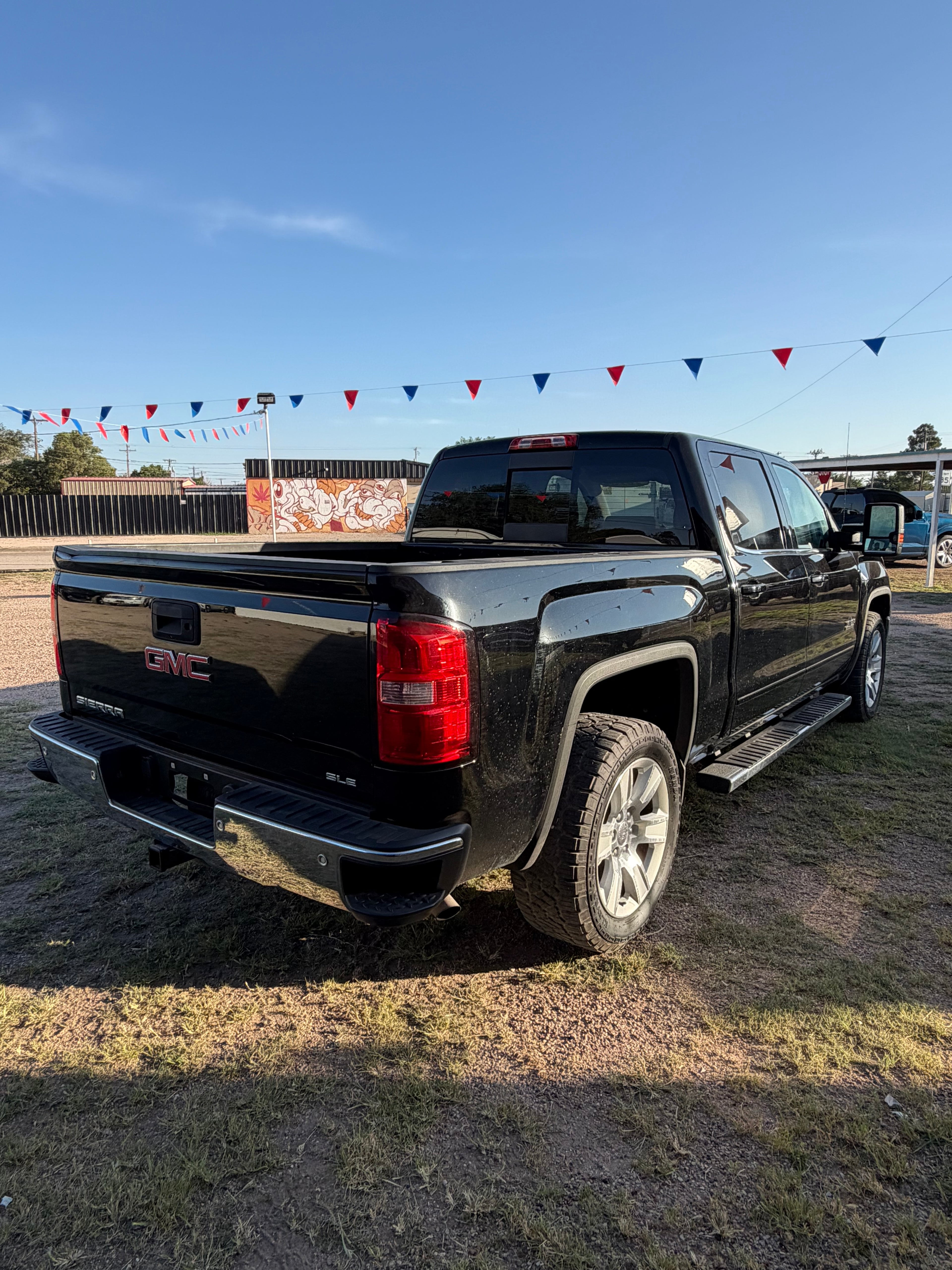 2015 gmc sierra texas edition
