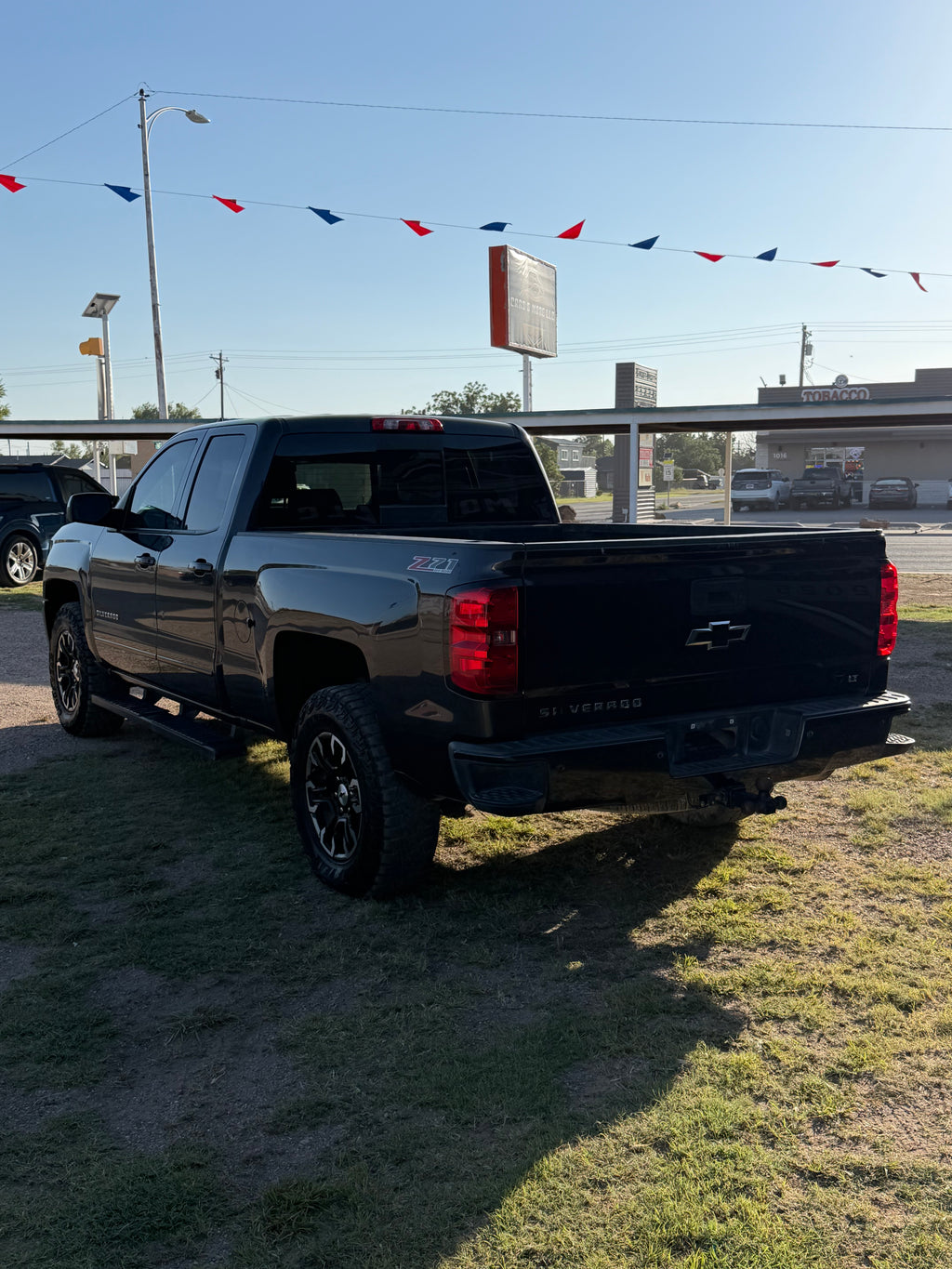 2016 Chevrolet silverado z71