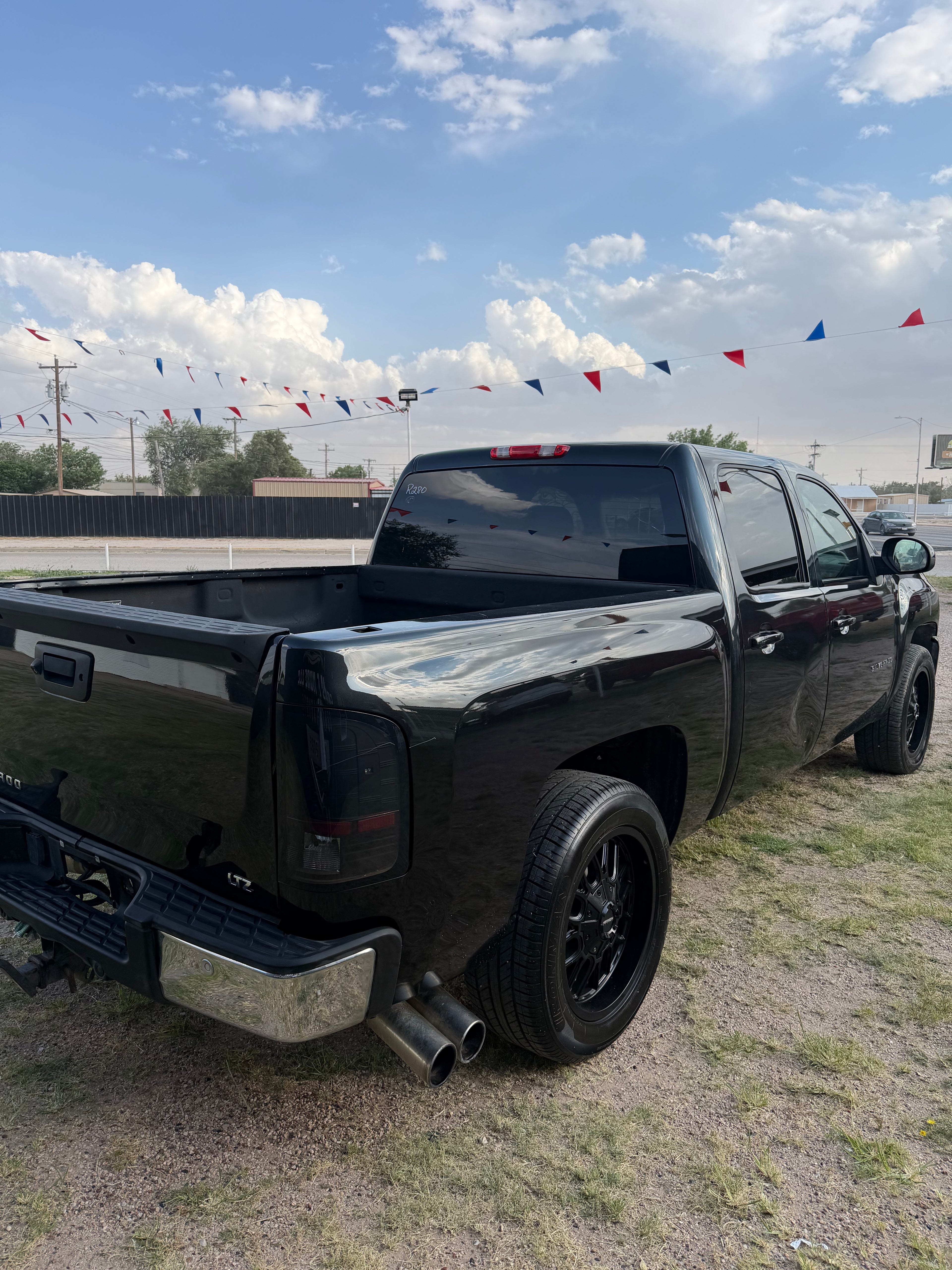 2012 Chevrolet 1500 LTZ