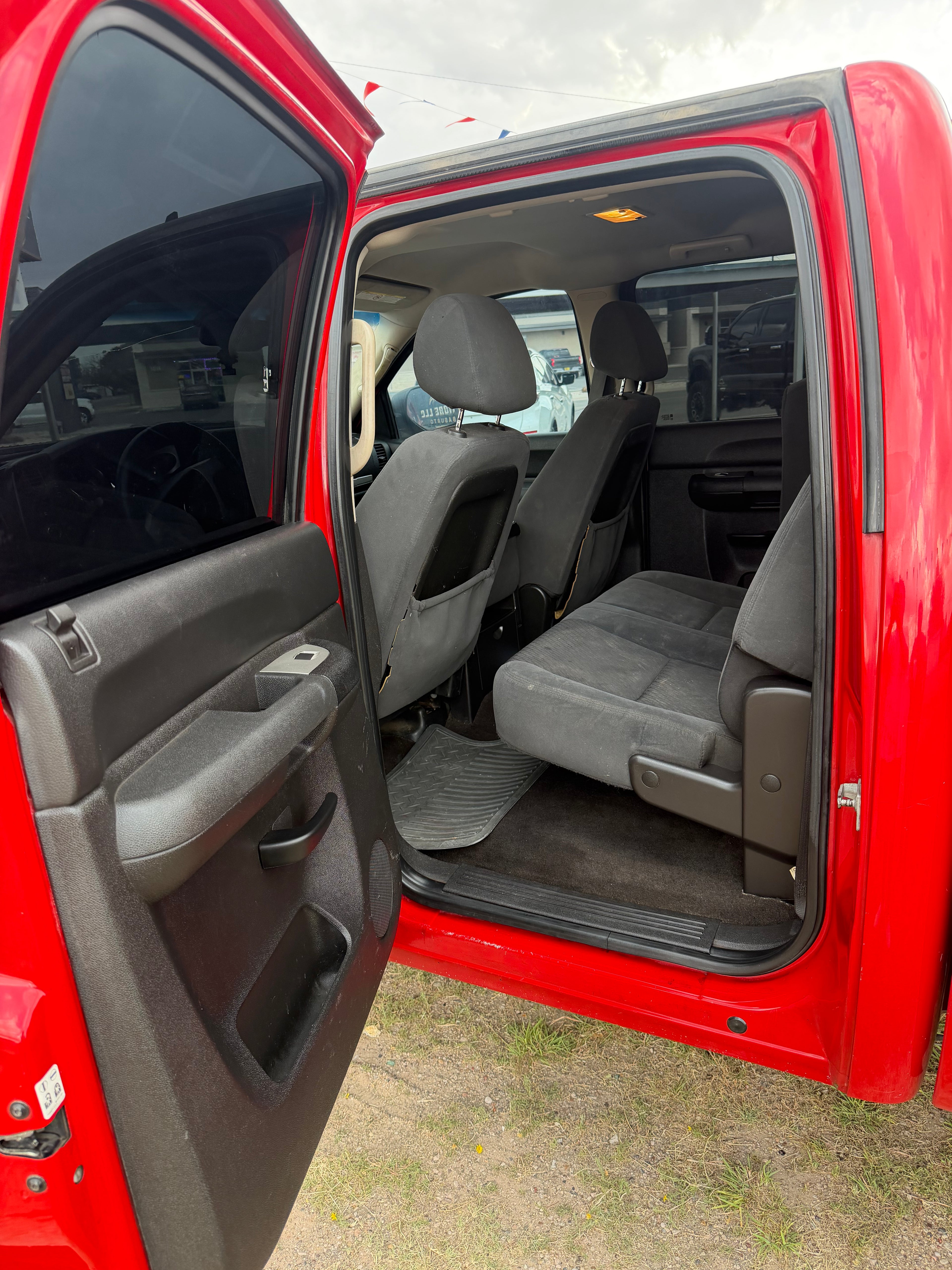 2009 Chevrolet 2500hd 6.0 8cyl