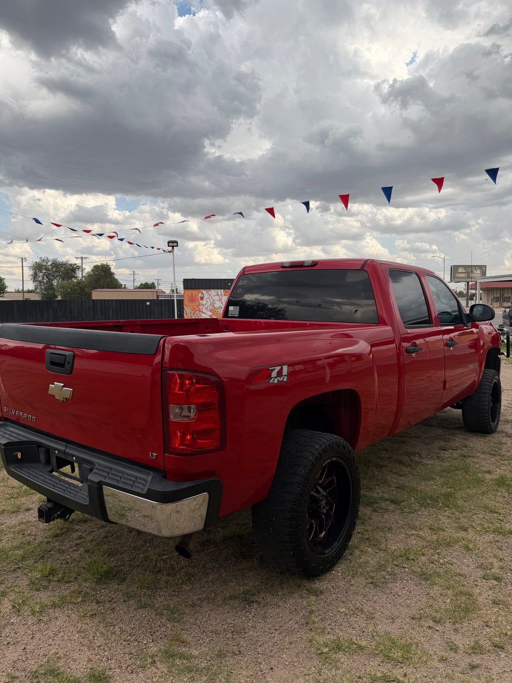 2009 Chevrolet 2500hd 6.0 8cyl