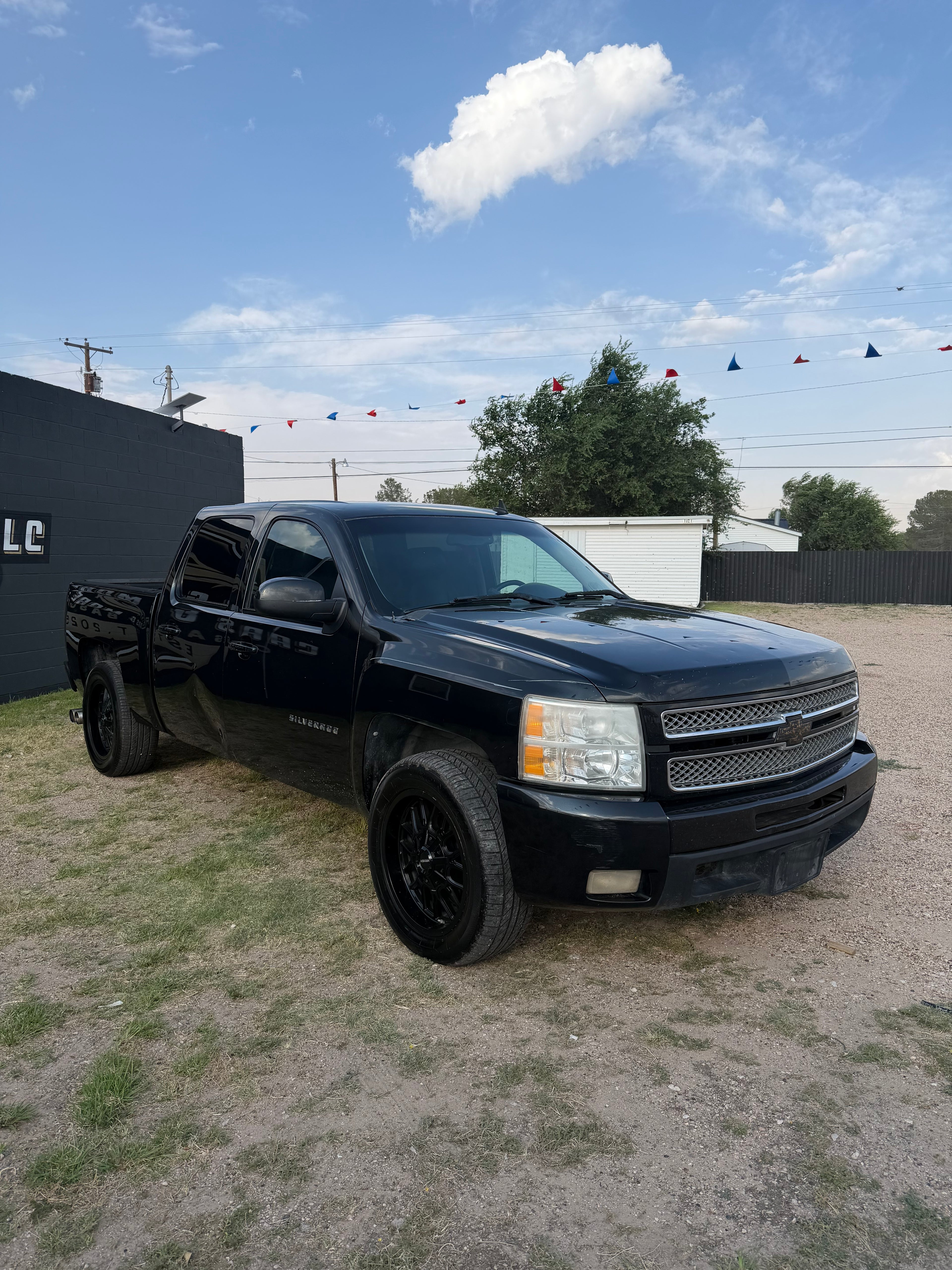 2012 Chevrolet 1500 LTZ