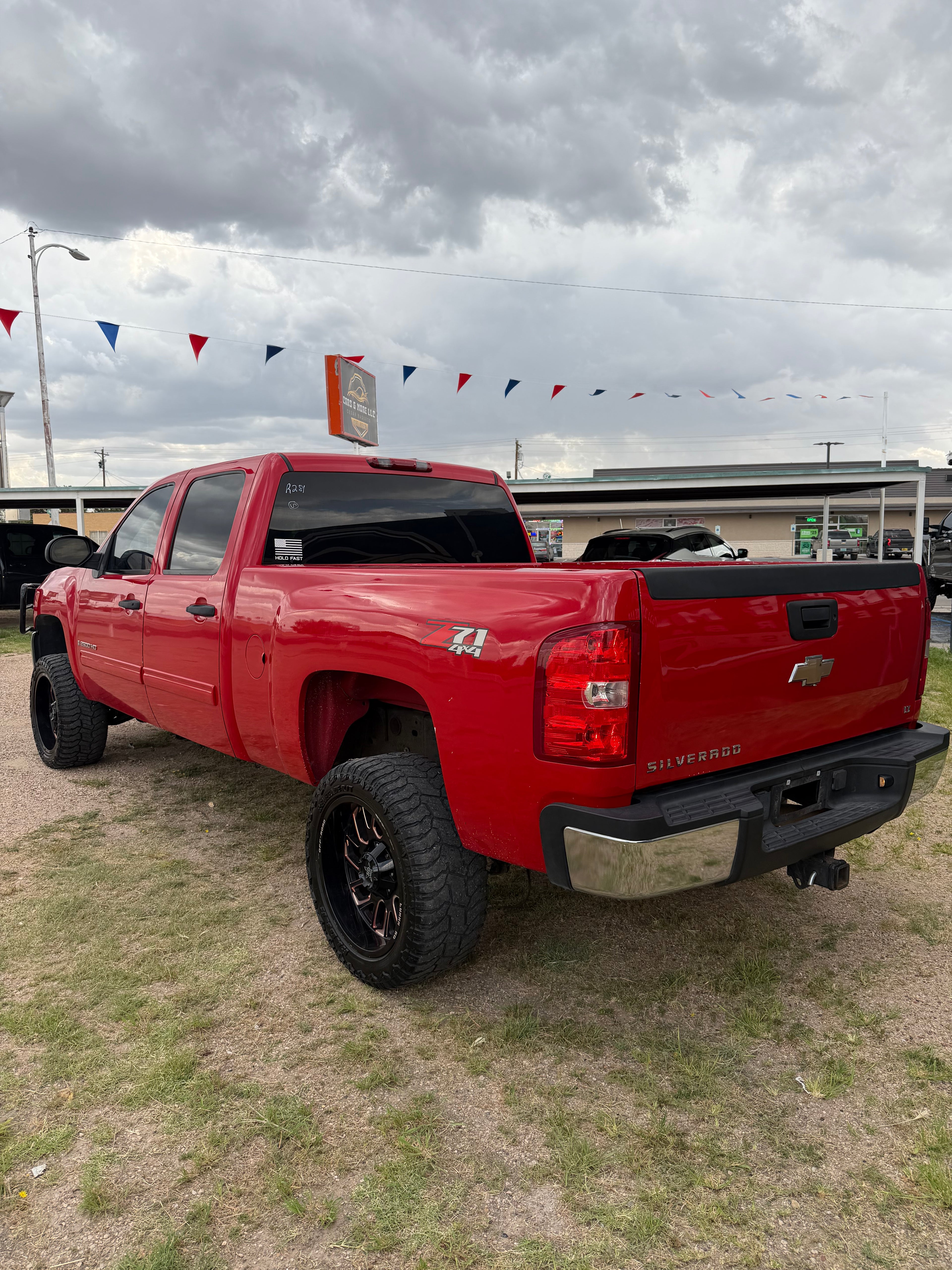 2009 Chevrolet 2500hd 6.0 8cyl
