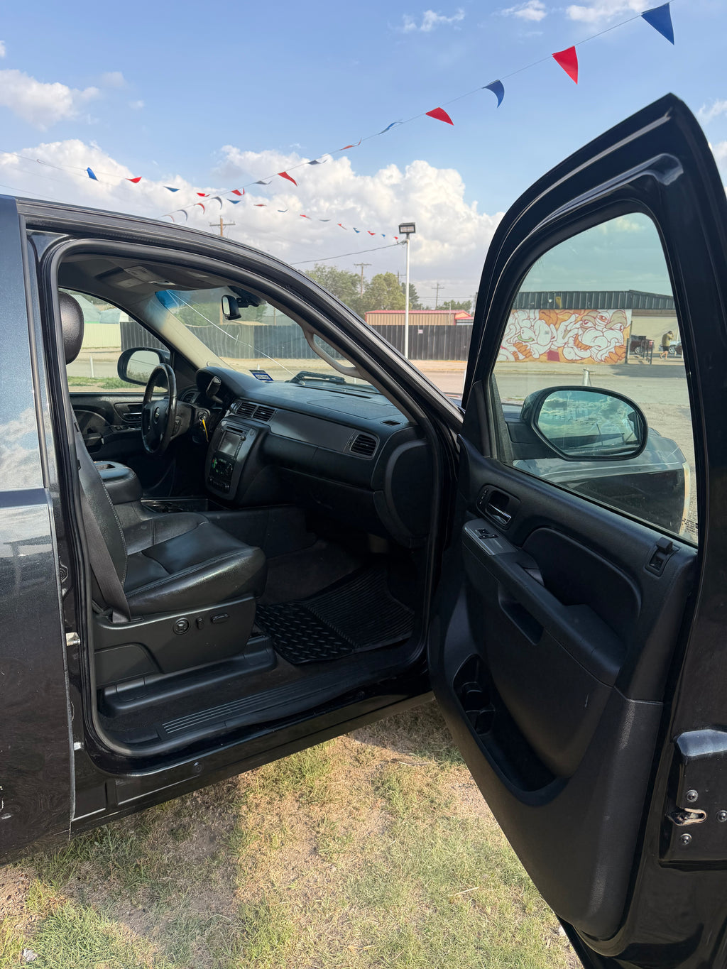 2012 Chevrolet 1500 LTZ
