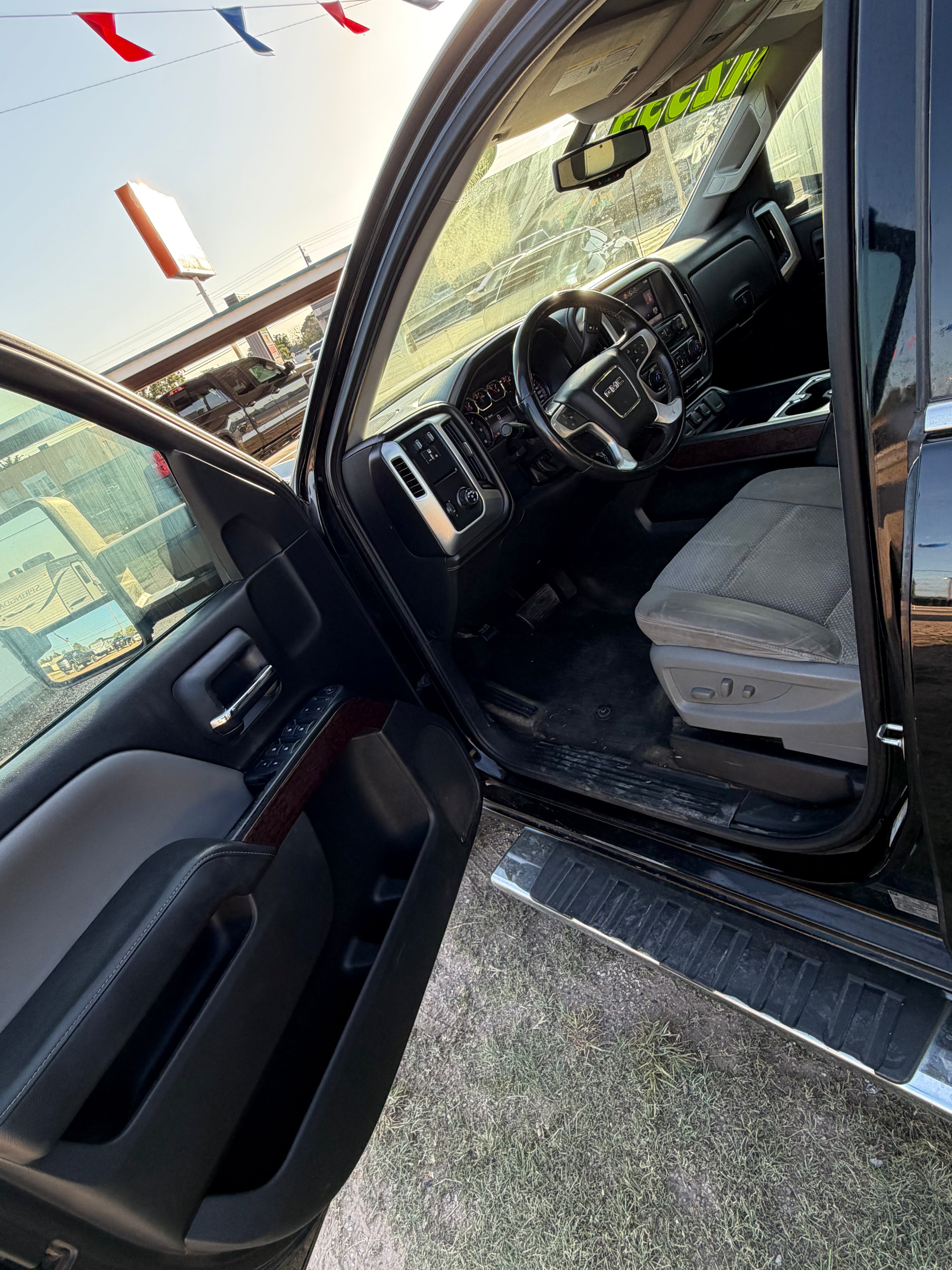 2015 gmc sierra texas edition
