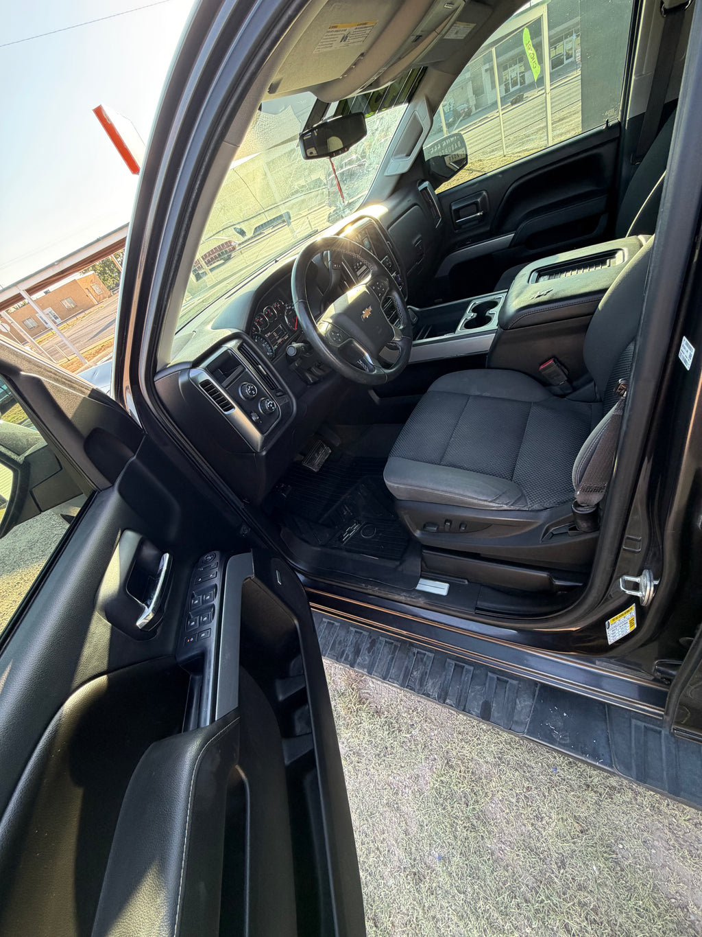 2016 Chevrolet silverado z71