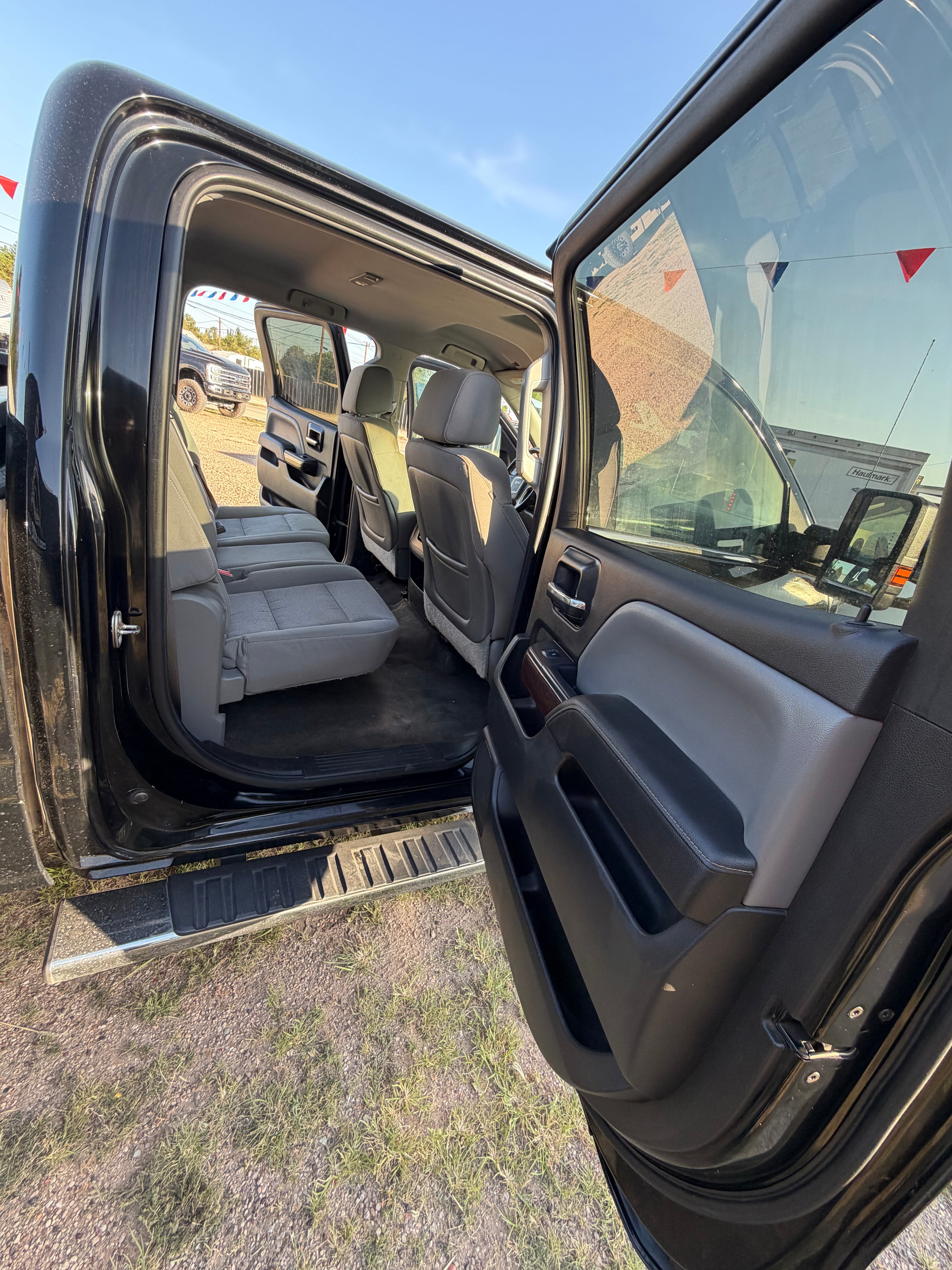 2015 gmc sierra texas edition
