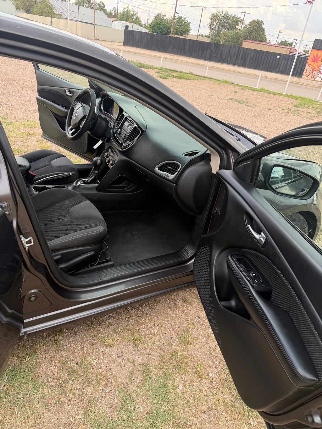 2016 dodge dart act fwd