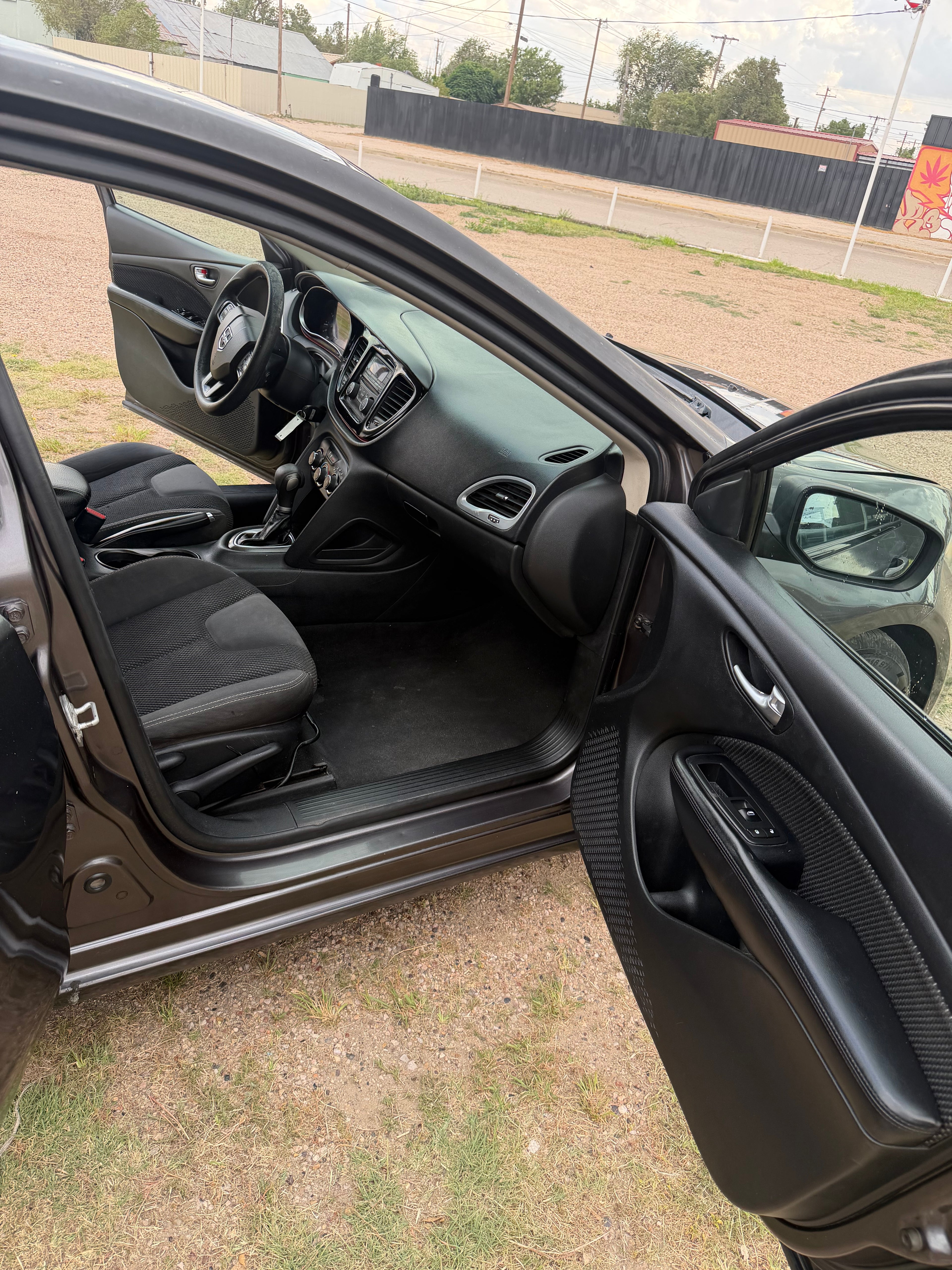 2016 dodge dart act fwd