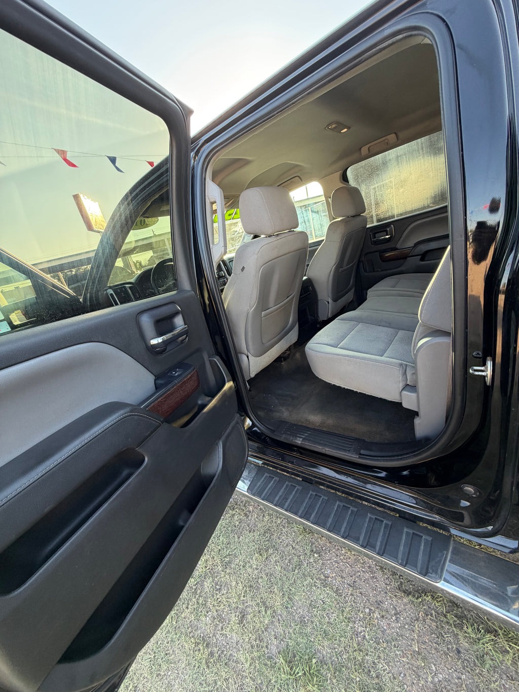 2015 gmc sierra texas edition
