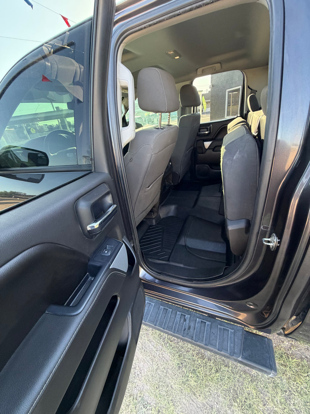 2016 Chevrolet silverado z71