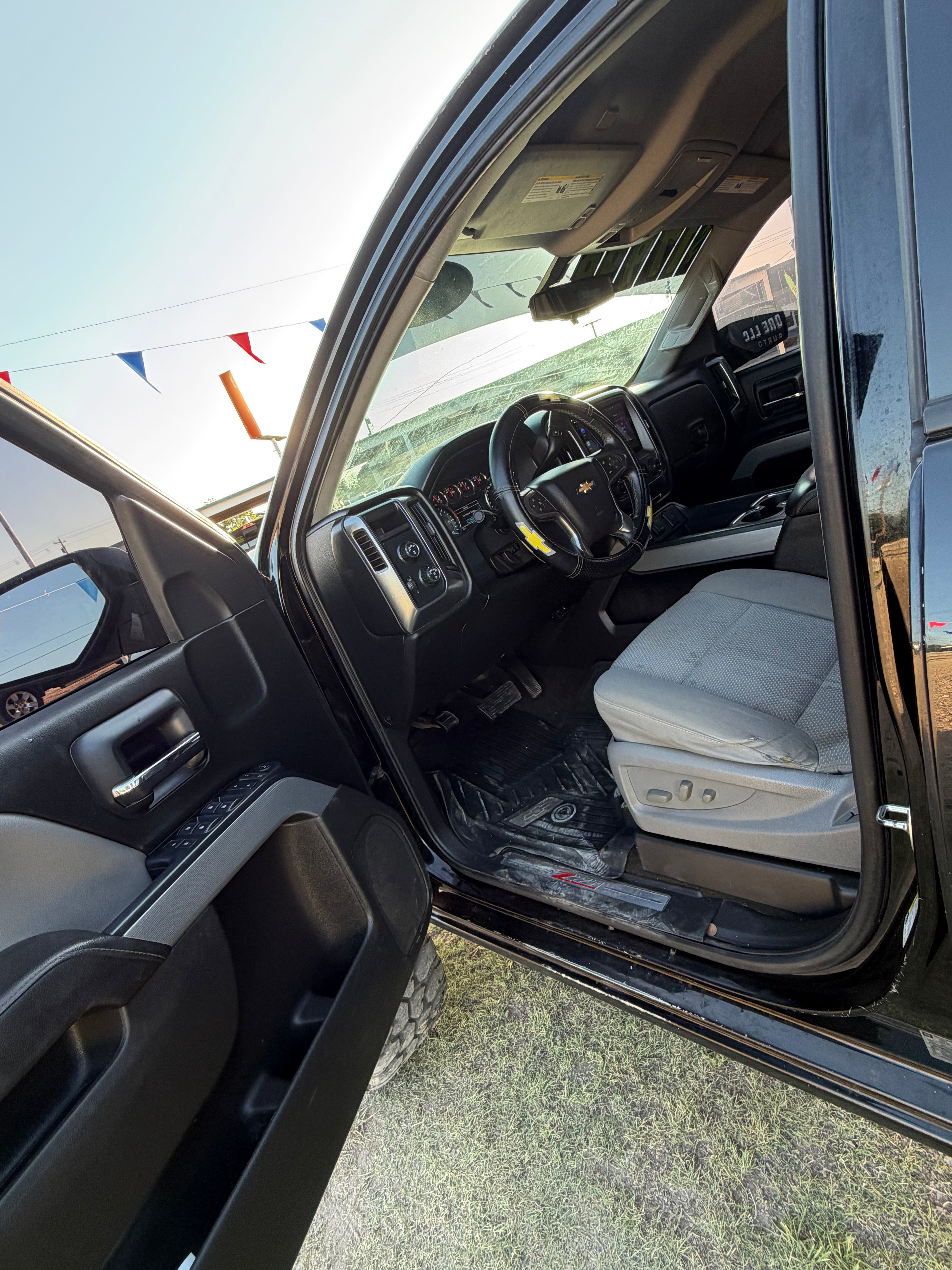 2017 Chevrolet silverado z71