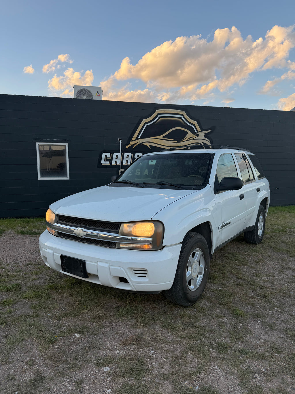 2001 Chevrolet trailblazer
