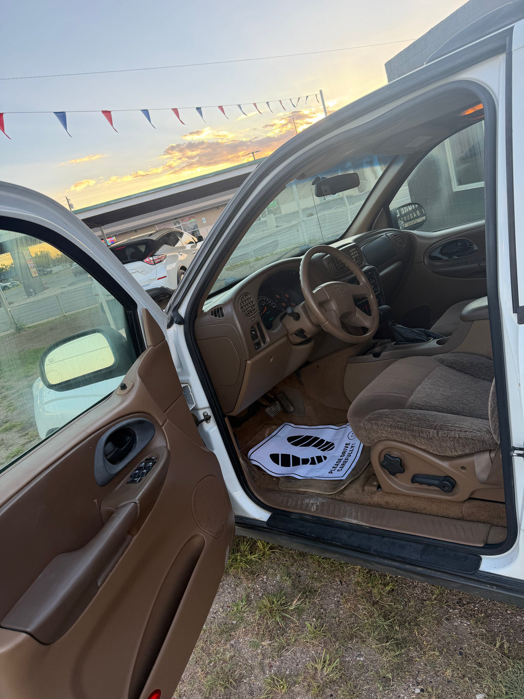 2001 Chevrolet trailblazer