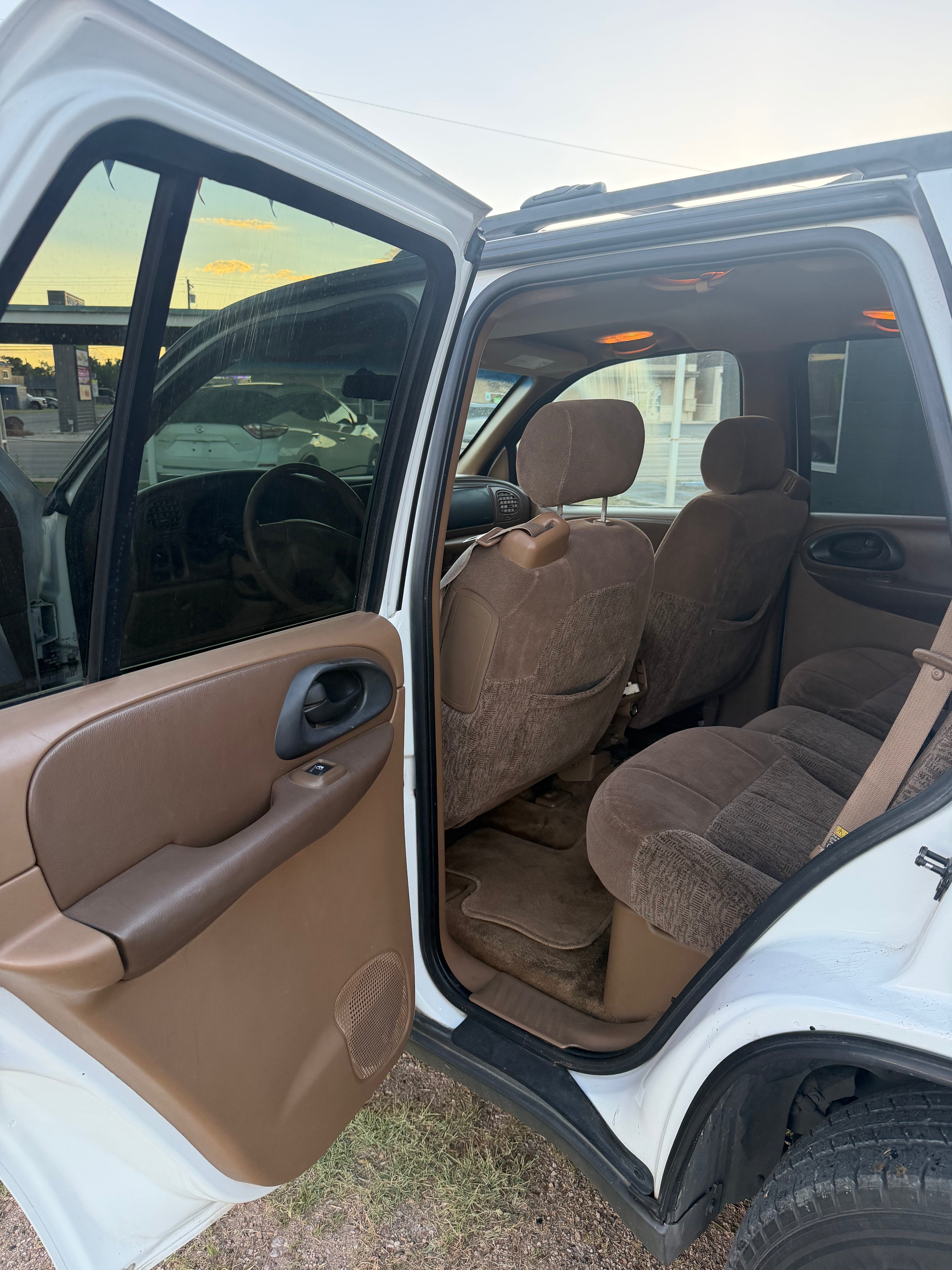 2001 Chevrolet trailblazer
